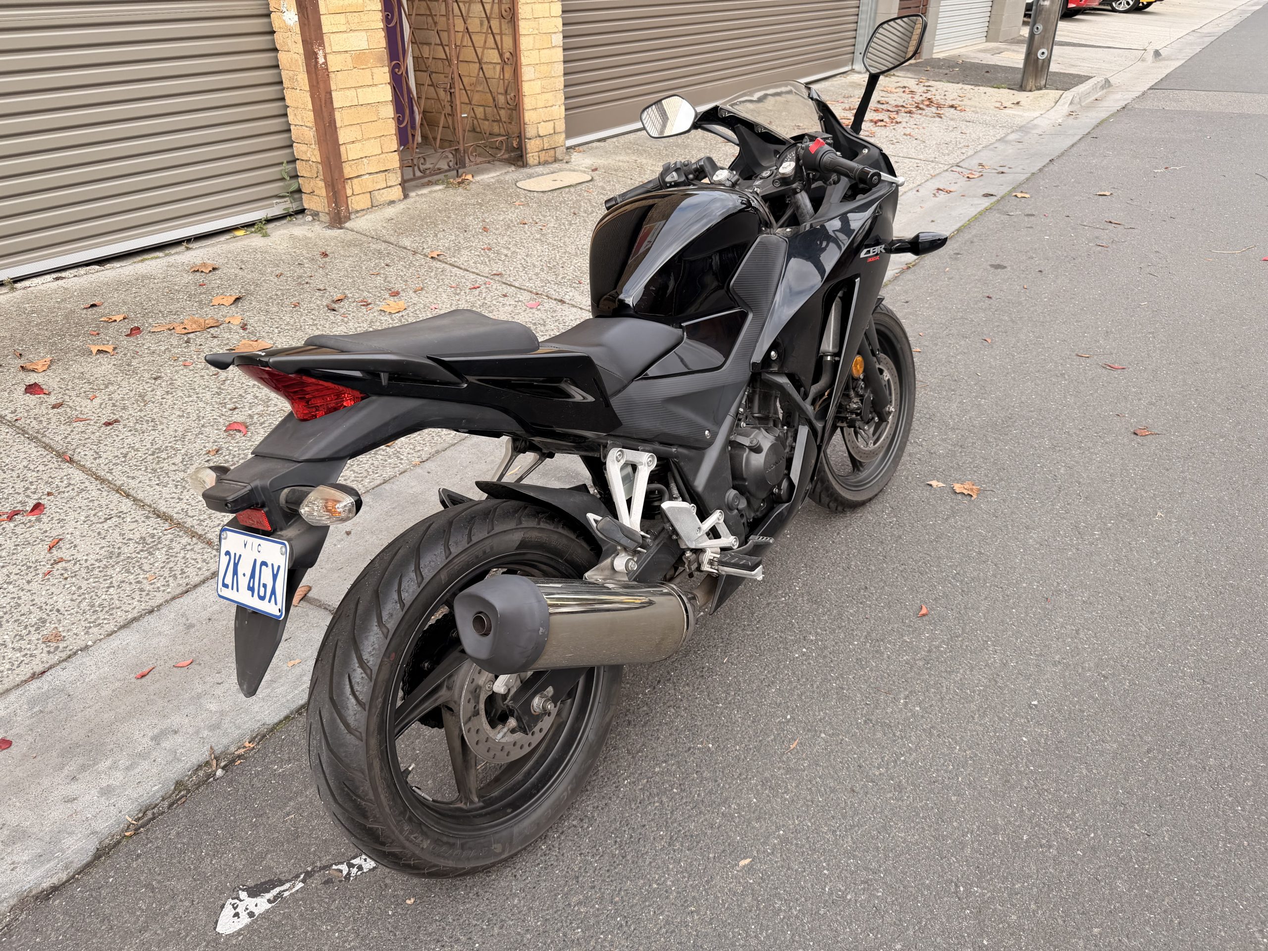 Honda CBR 300 - Image 22