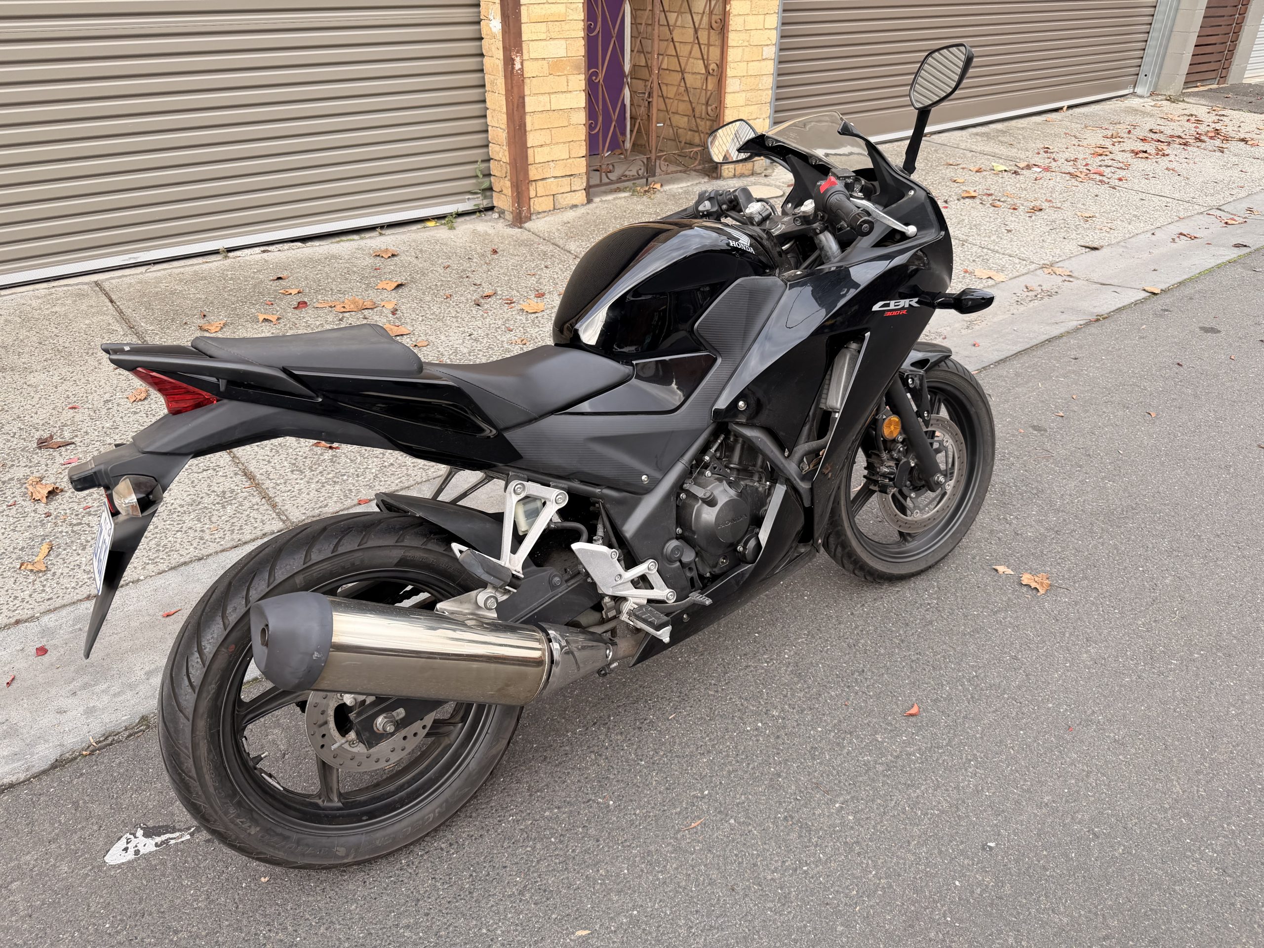 Honda CBR 300 - Image 23