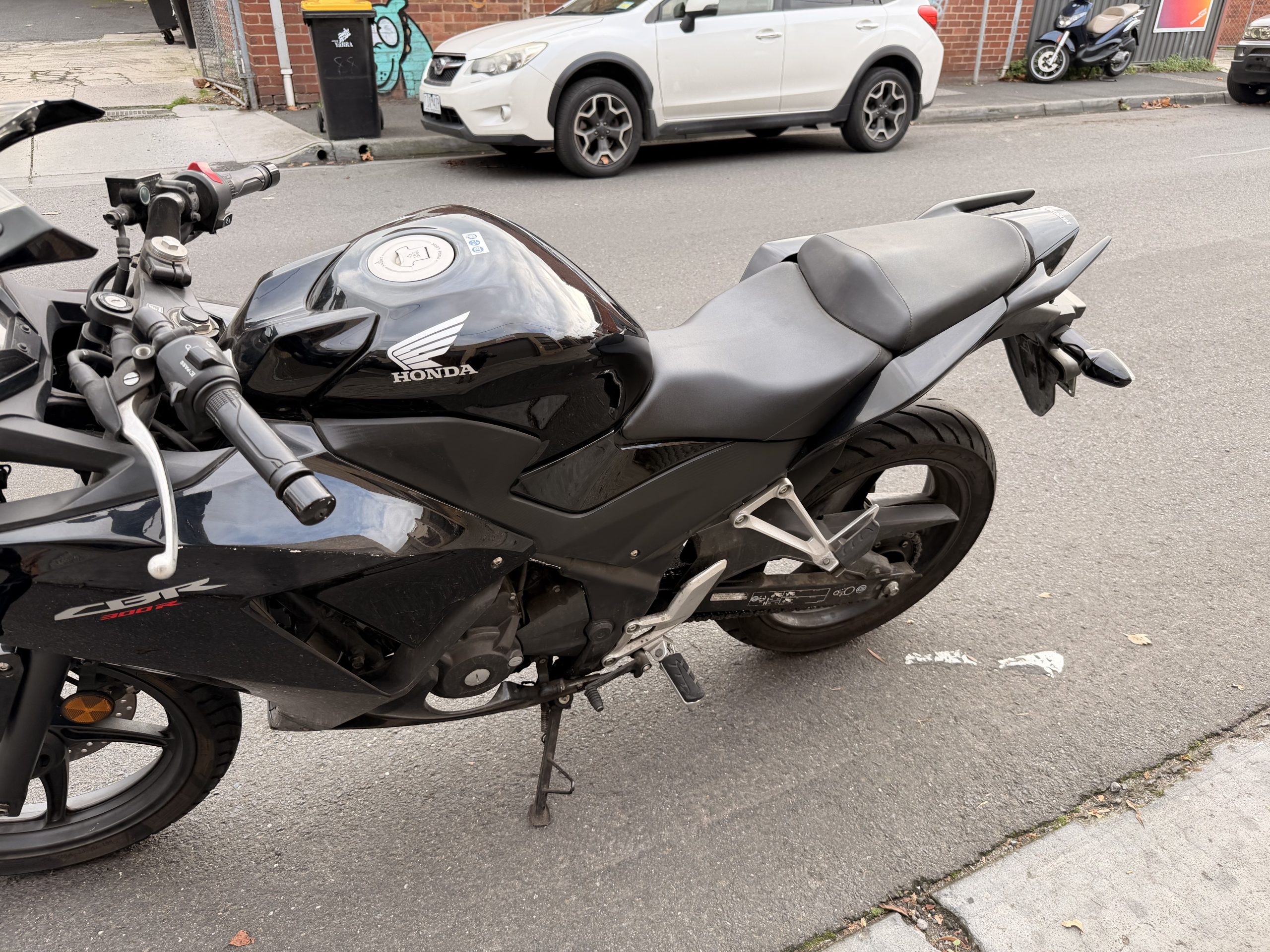 Honda CBR 300 - Image 28