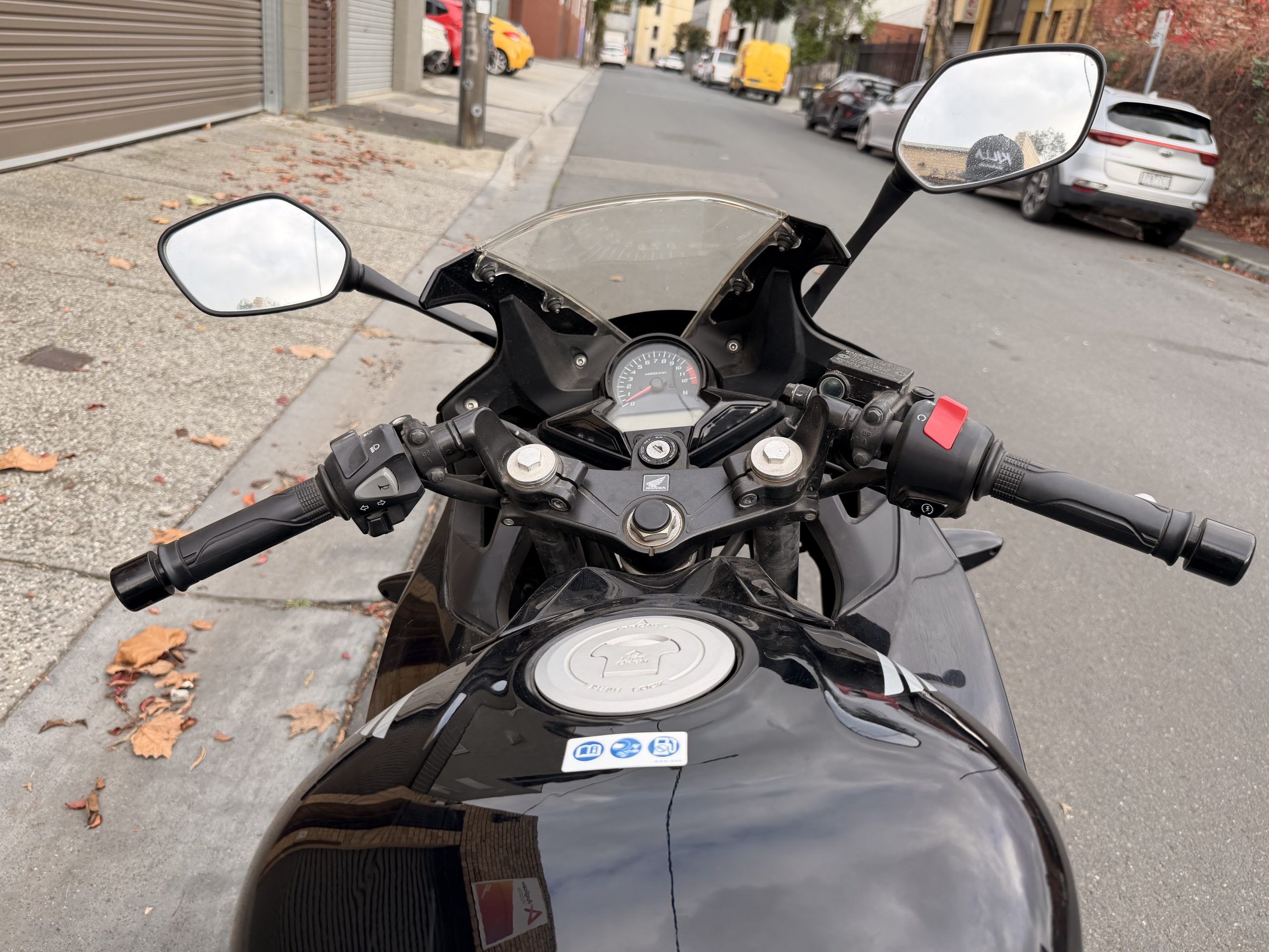 Honda CBR 300 - Image 30