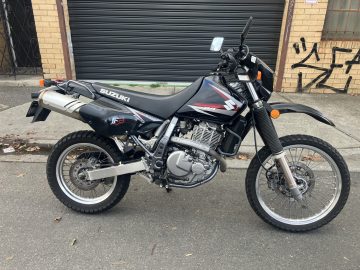 Suzuki DR 650