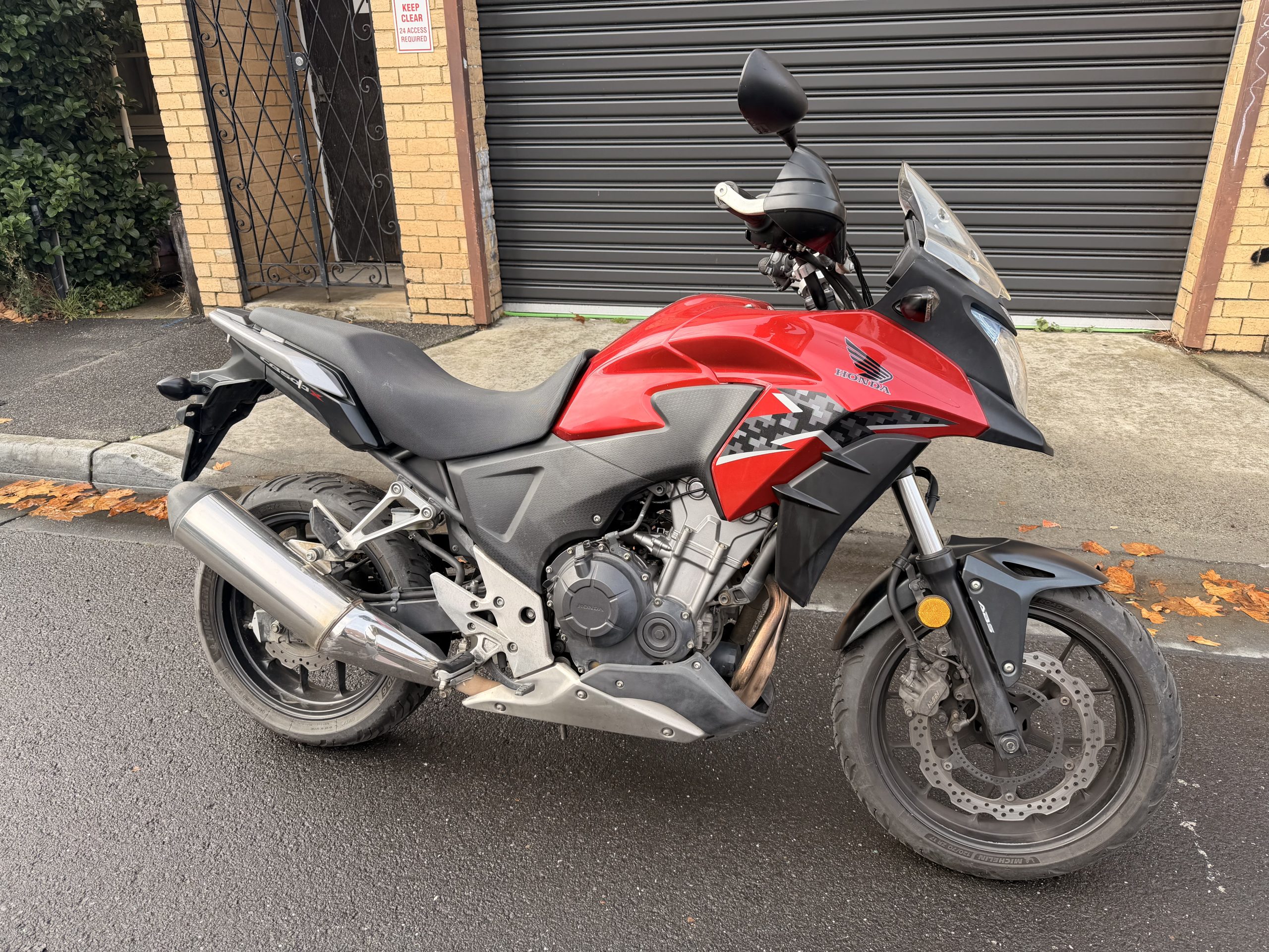 Honda CB500X - Image 3