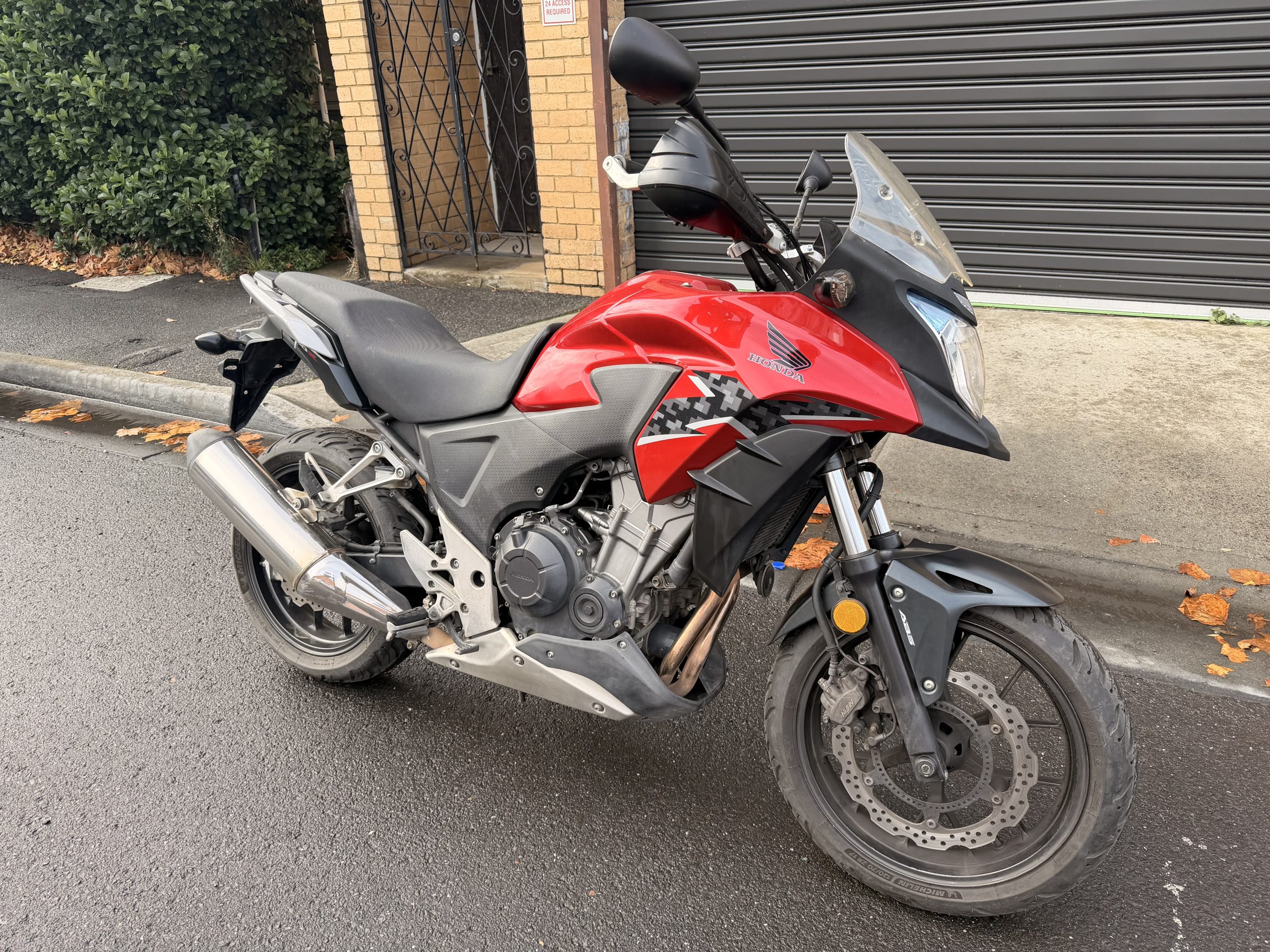 Honda CB500X - Image 4