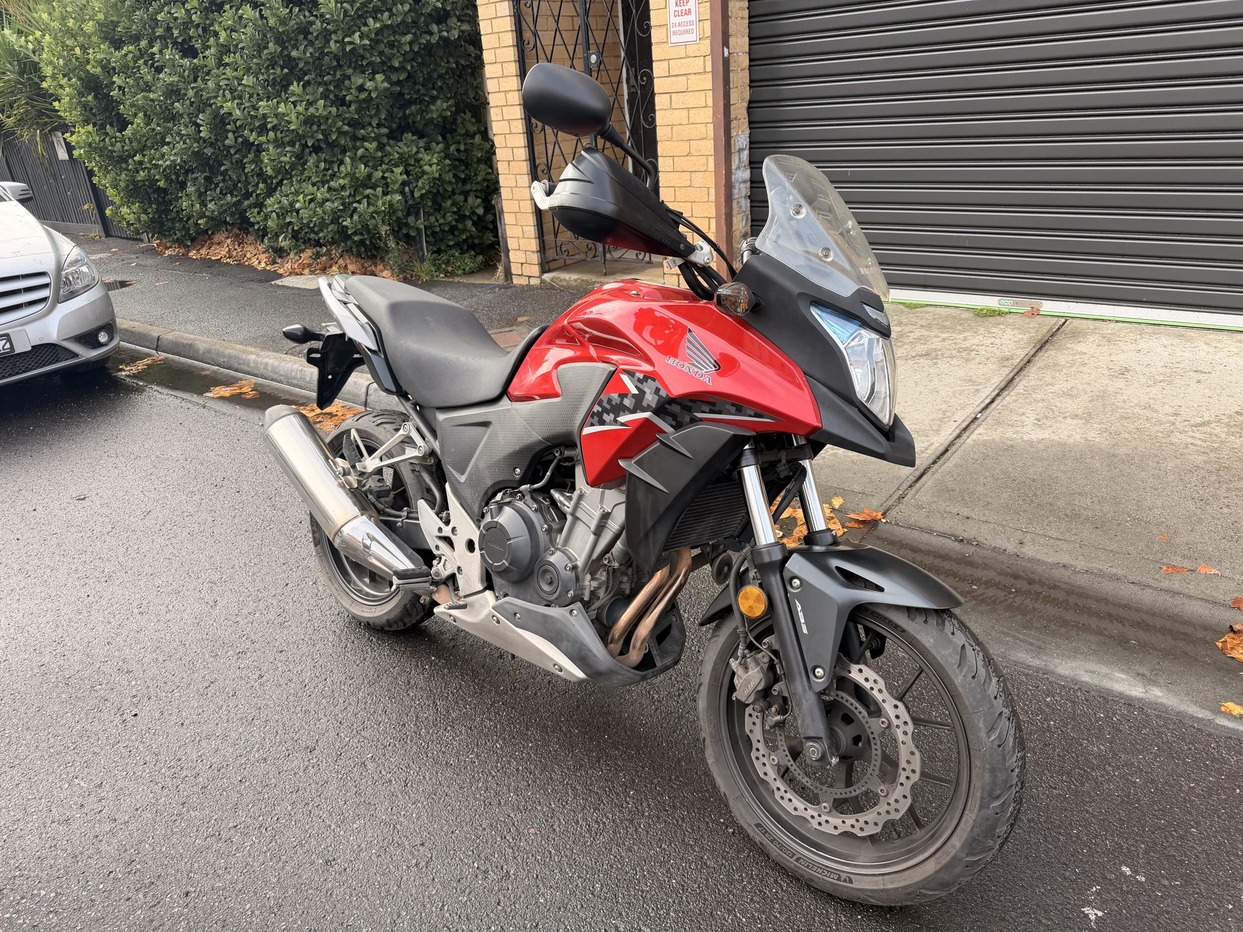 Honda CB500X - Image 5