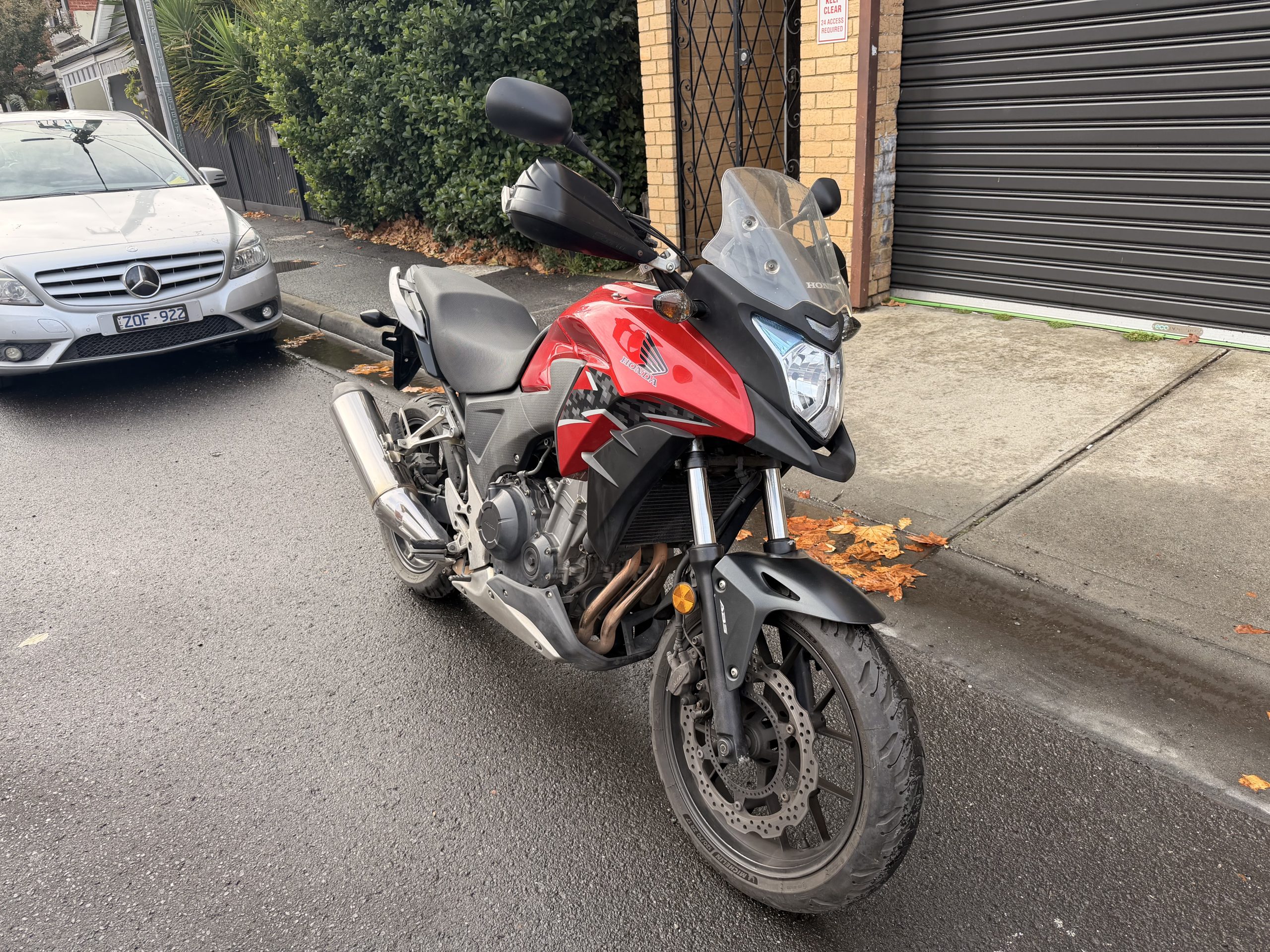 Honda CB500X - Image 6