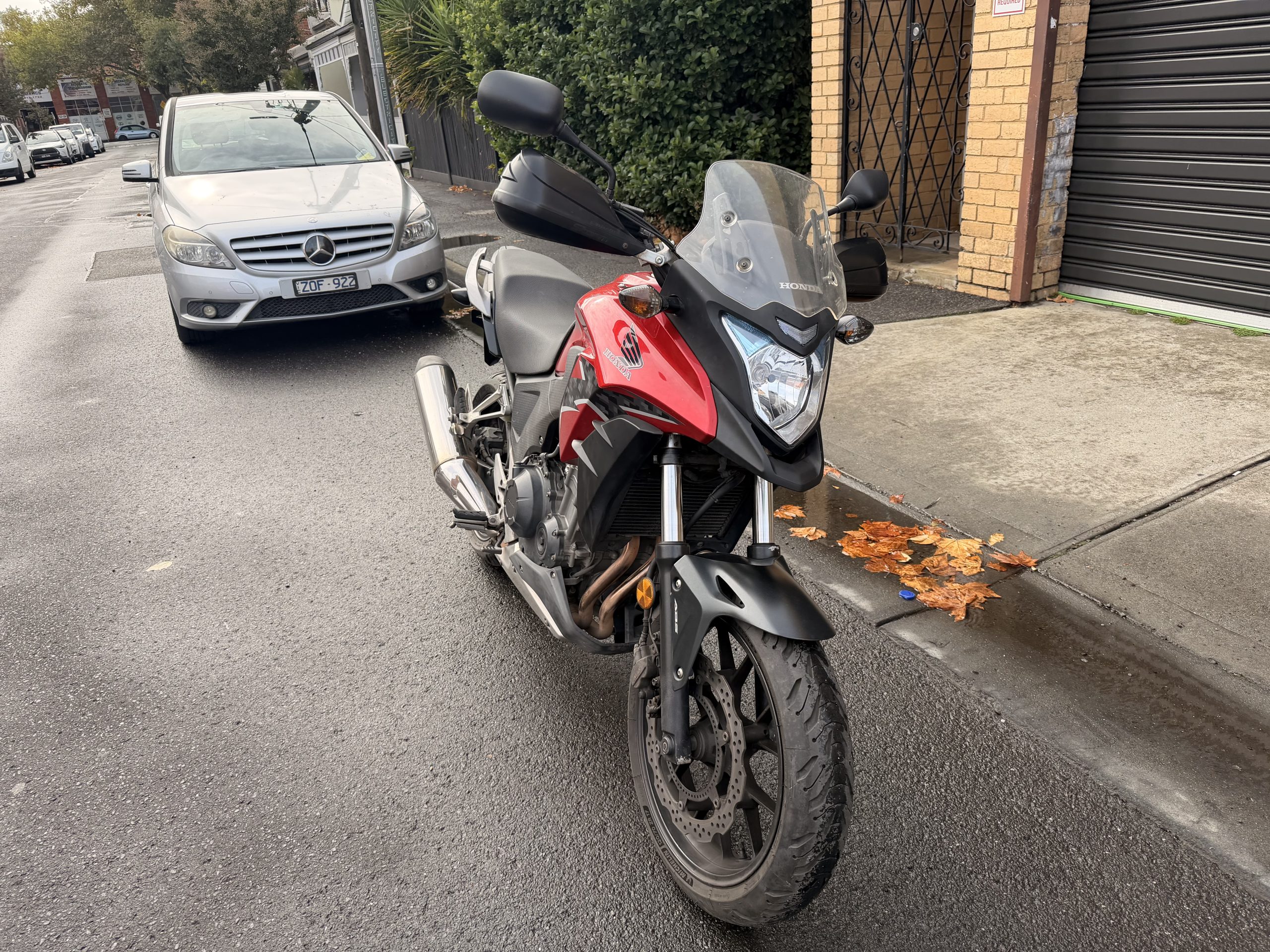 Honda CB500X - Image 7