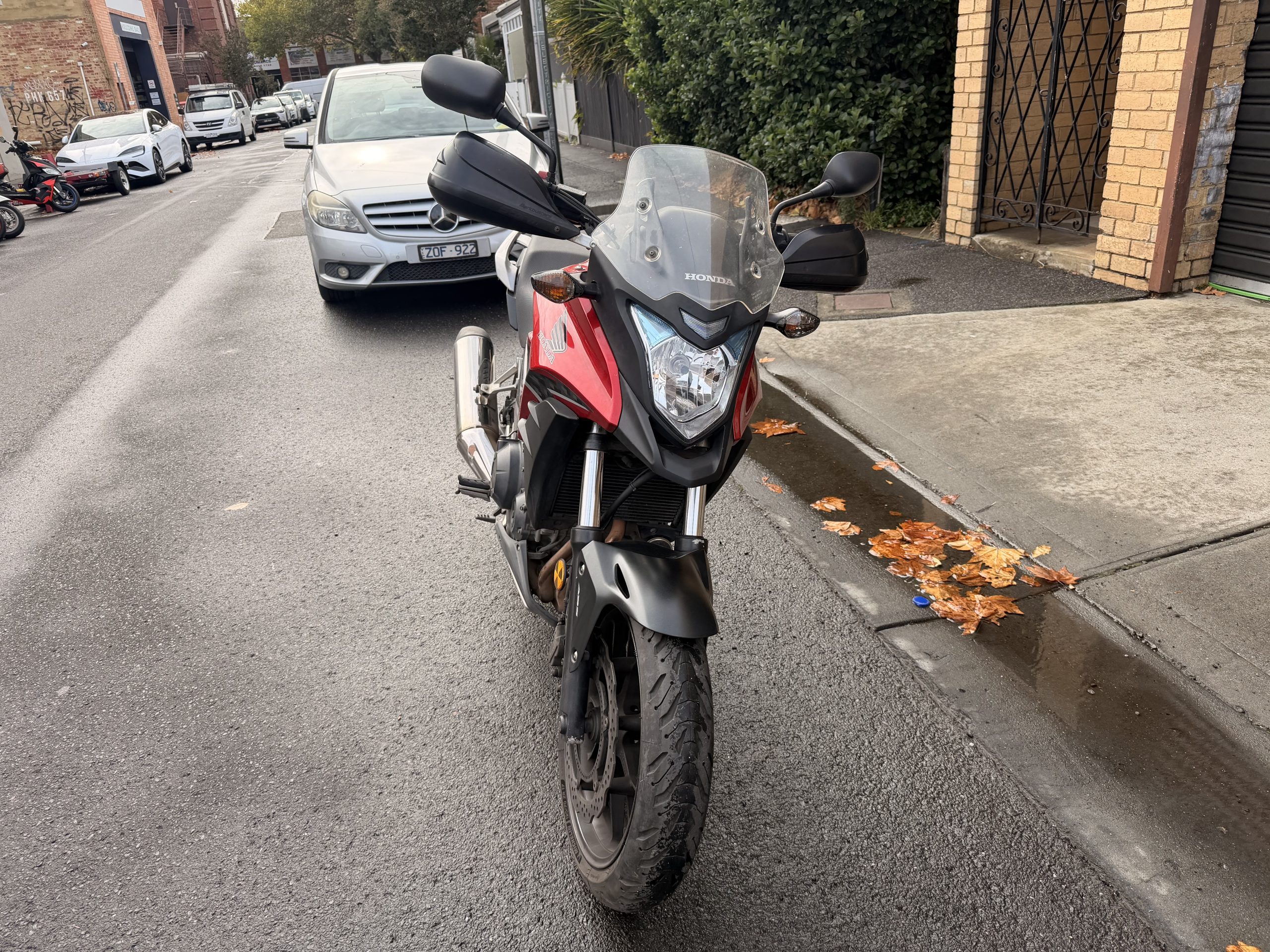 Honda CB500X - Image 8
