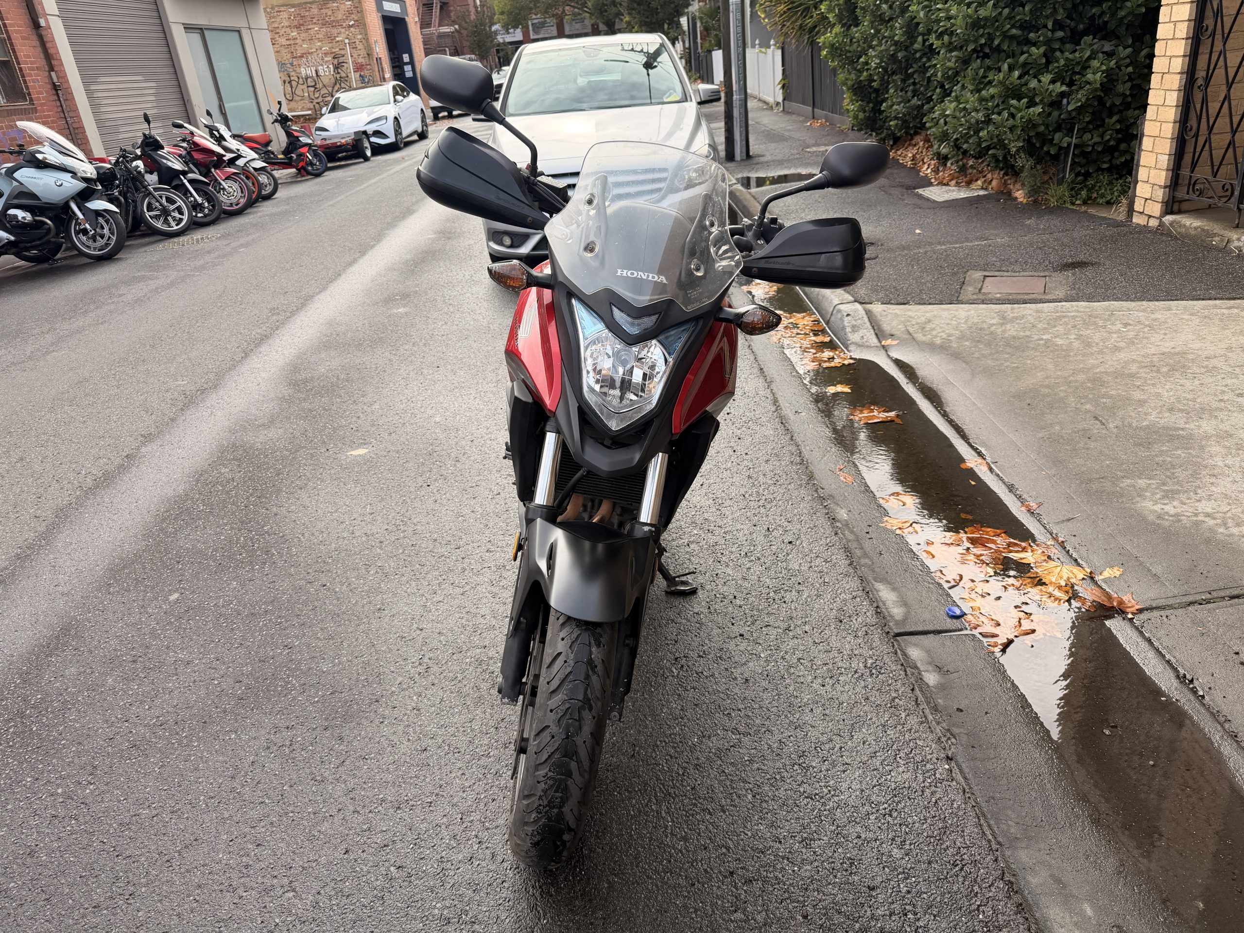 Honda CB500X - Image 9
