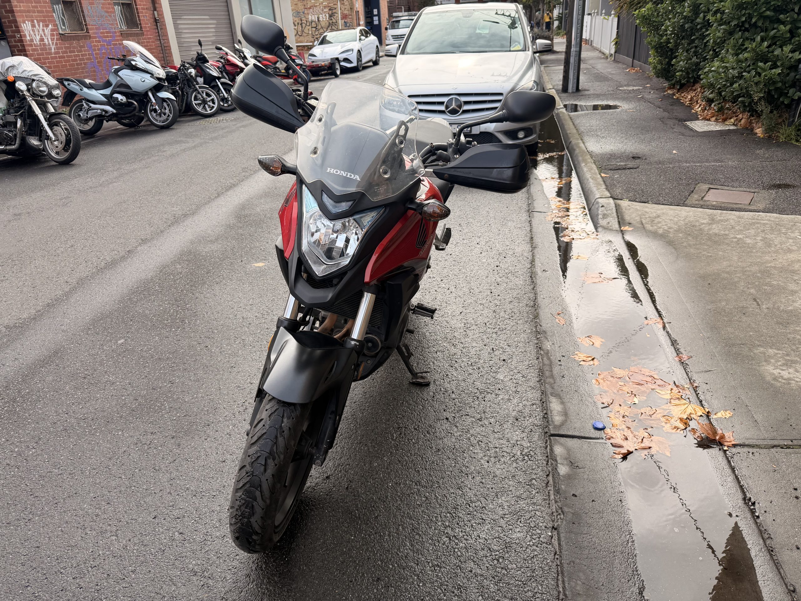 Honda CB500X - Image 10