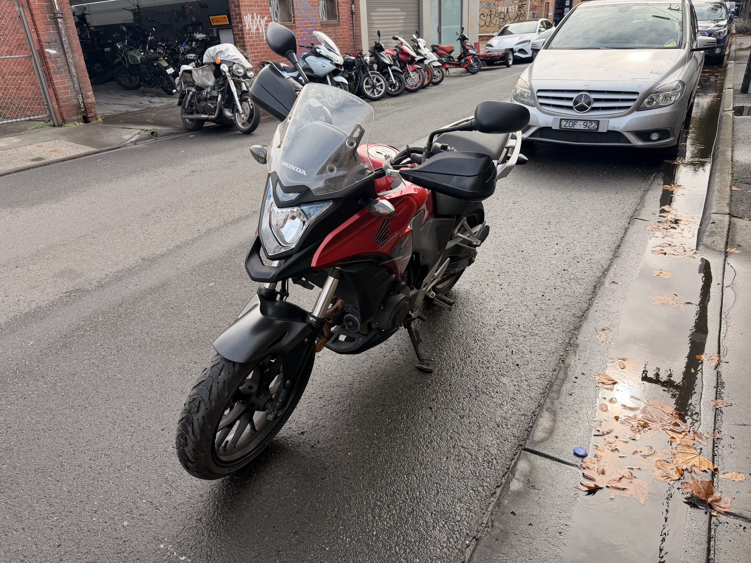 Honda CB500X - Image 11