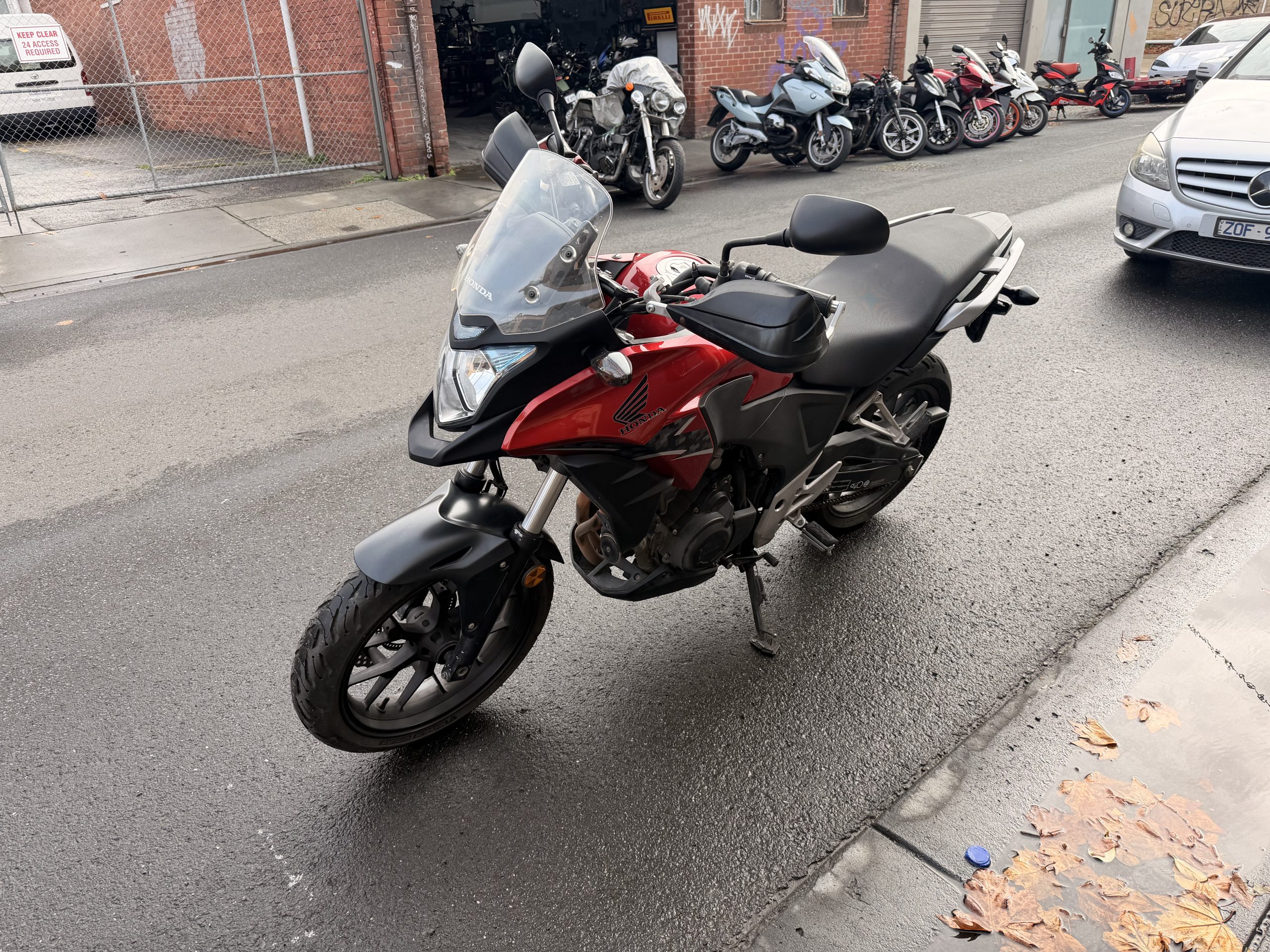 Honda CB500X - Image 12