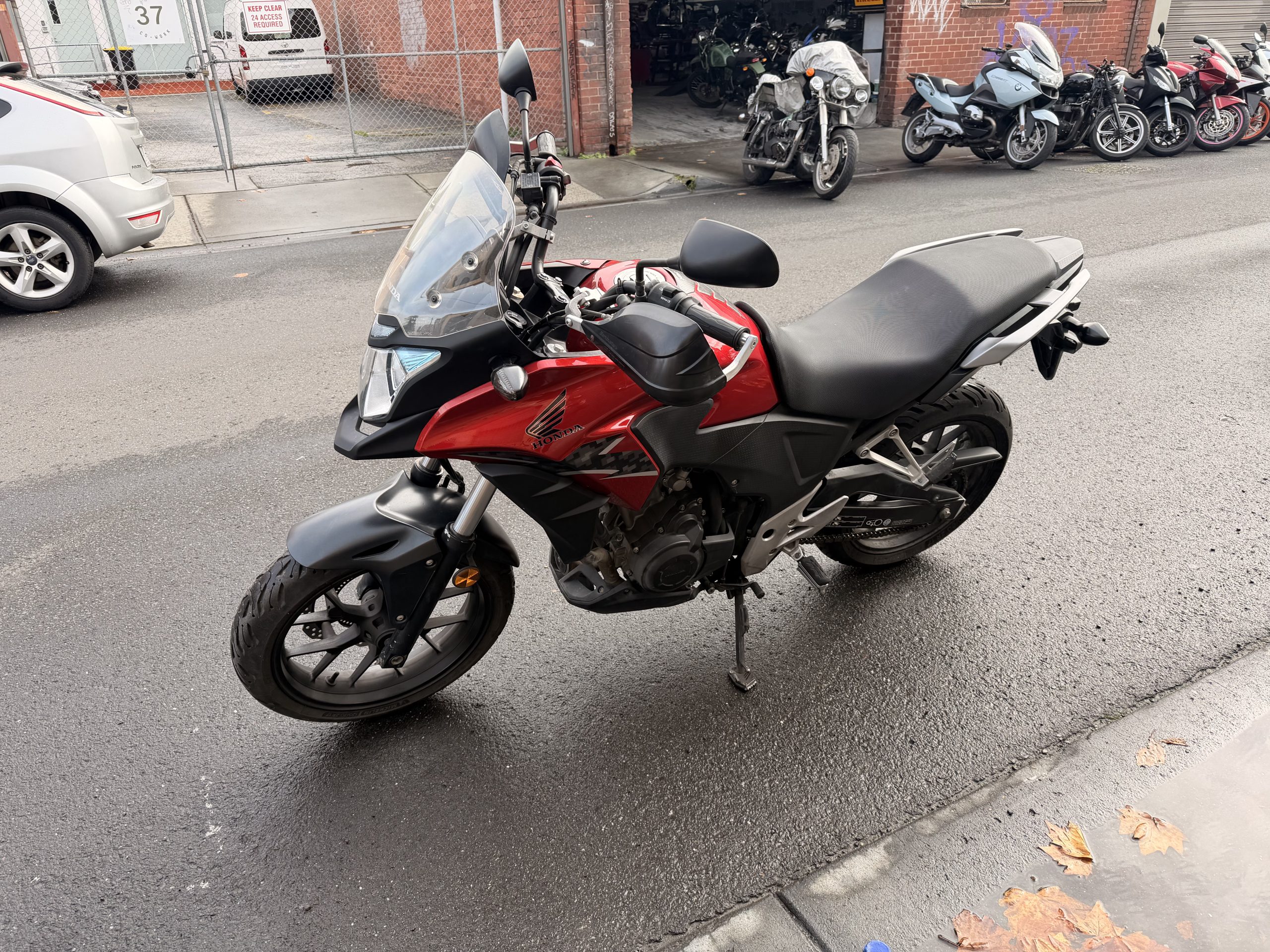 Honda CB500X - Image 13