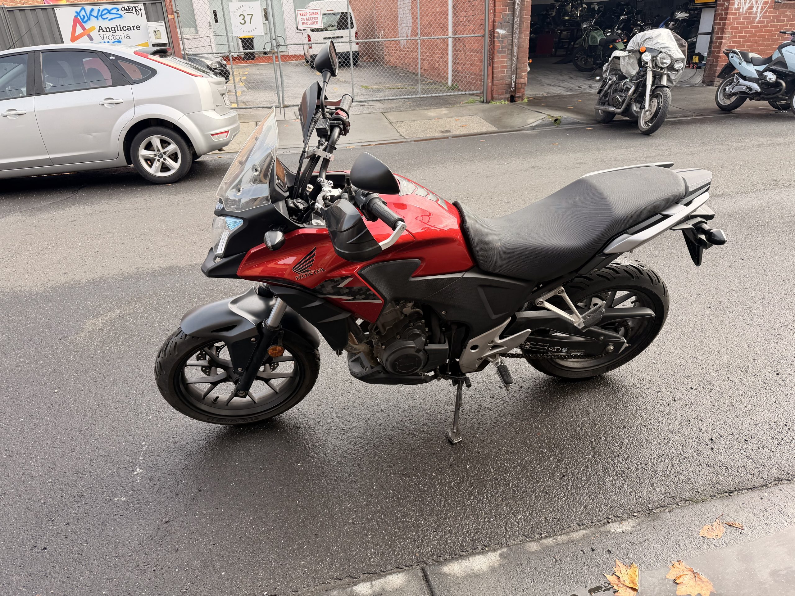 Honda CB500X - Image 14