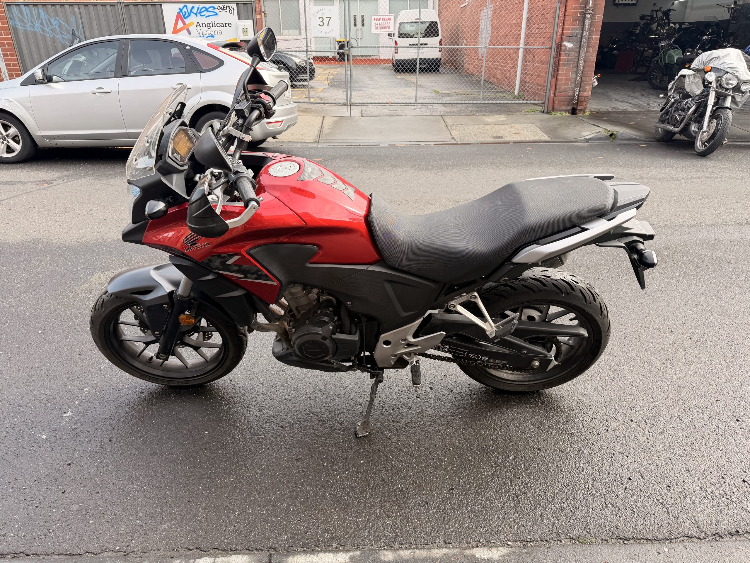 Honda CB500X - Image 15