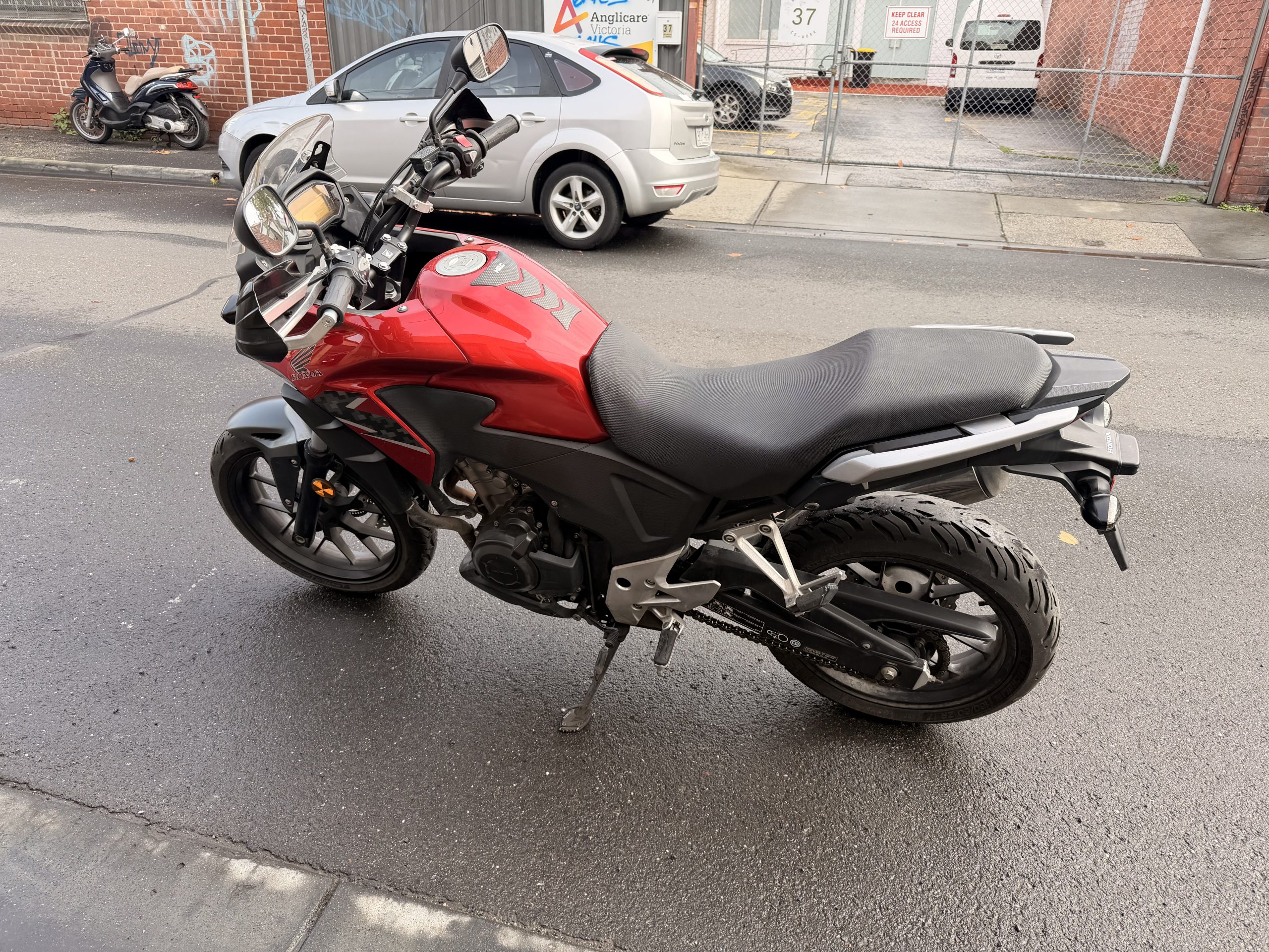 Honda CB500X - Image 16