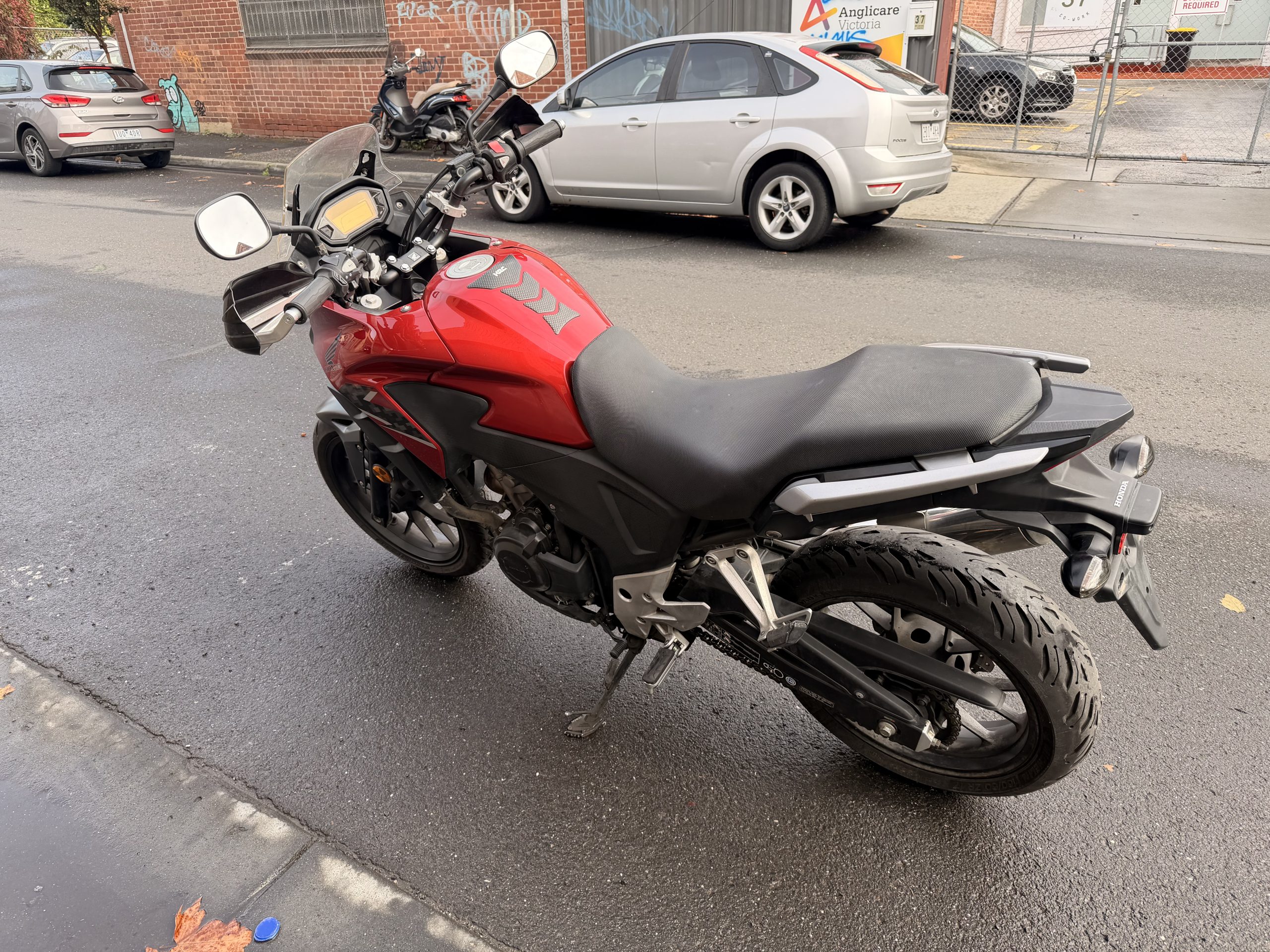 Honda CB500X - Image 17