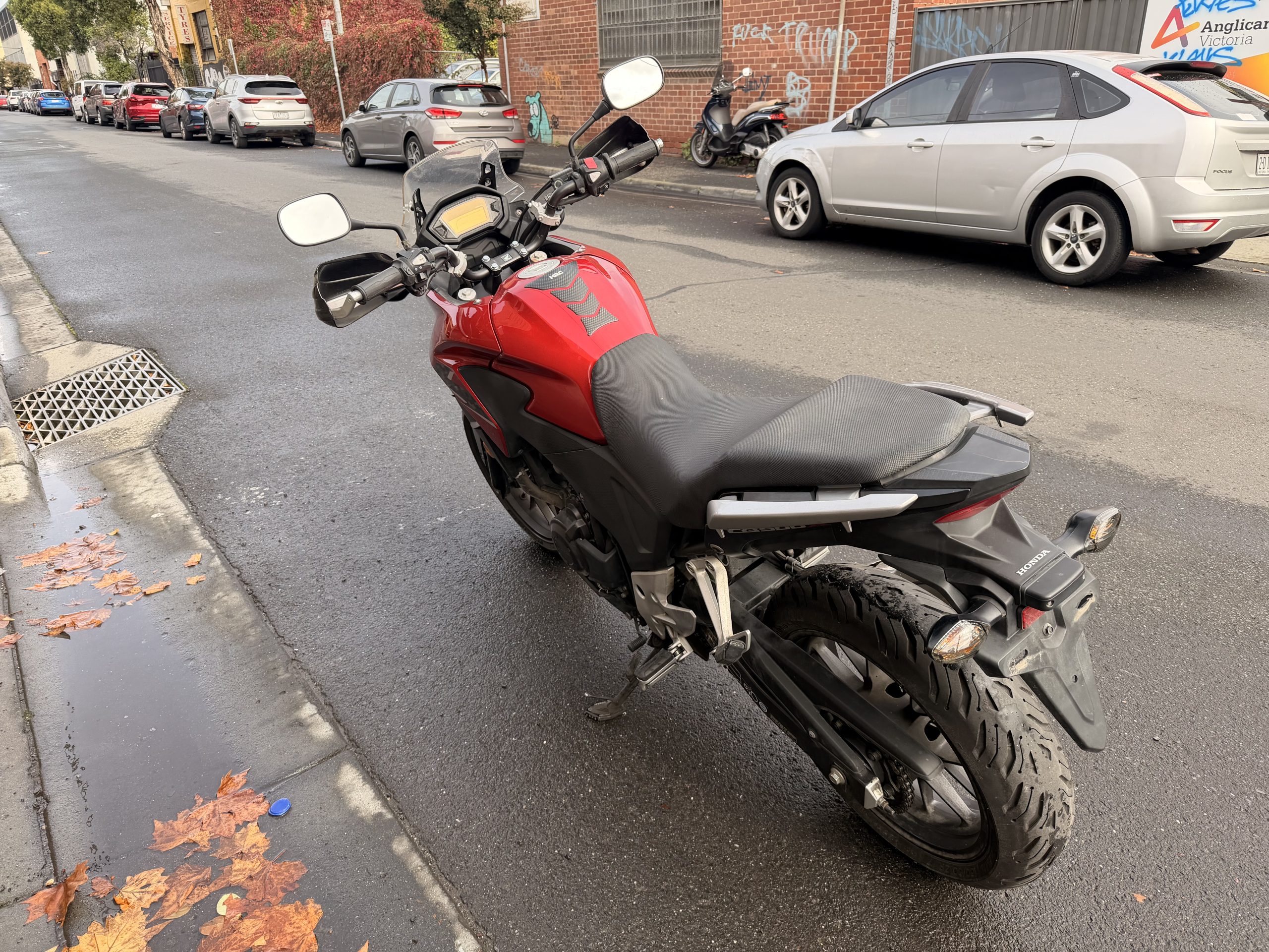 Honda CB500X - Image 18