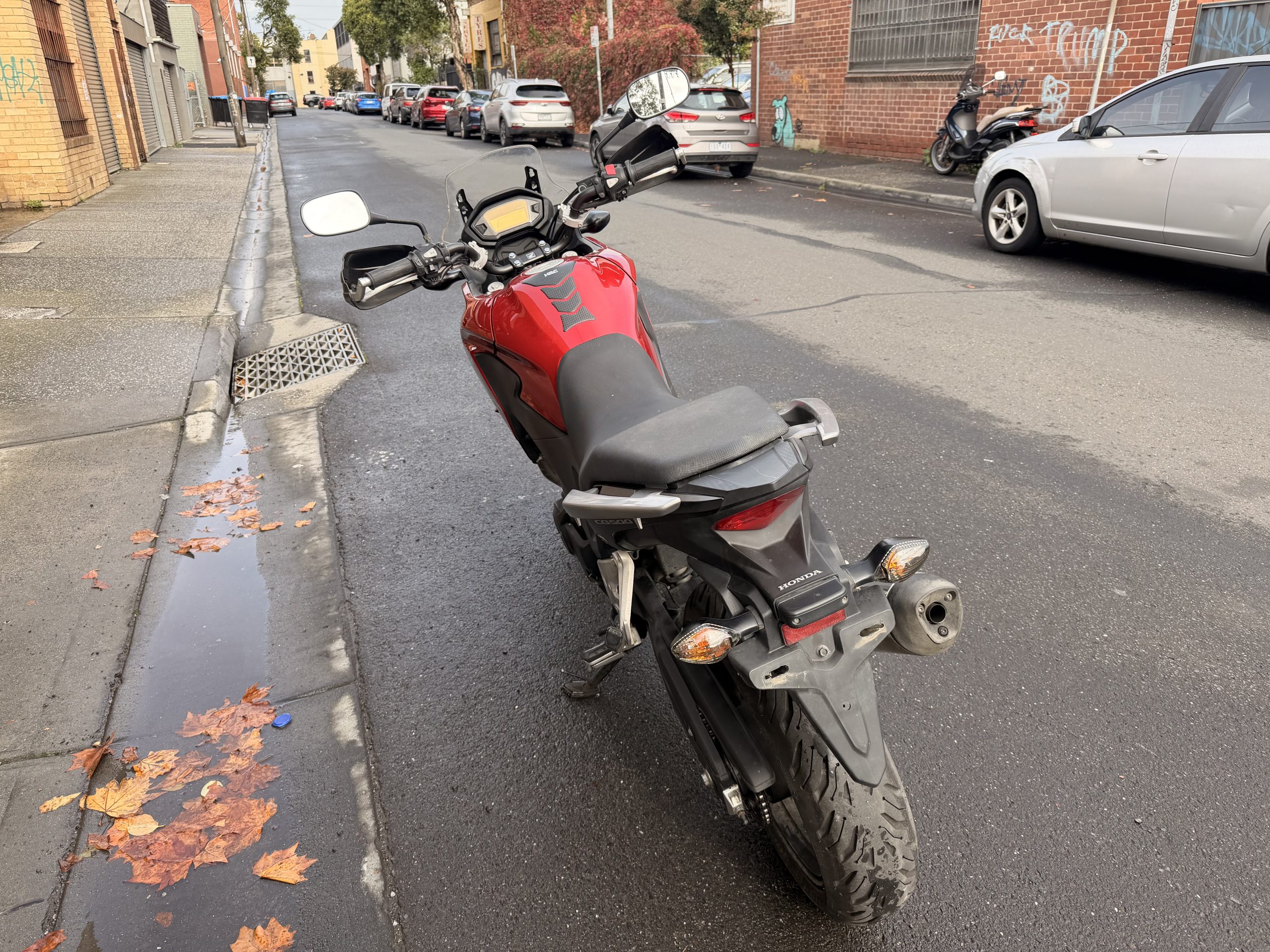 Honda CB500X - Image 19