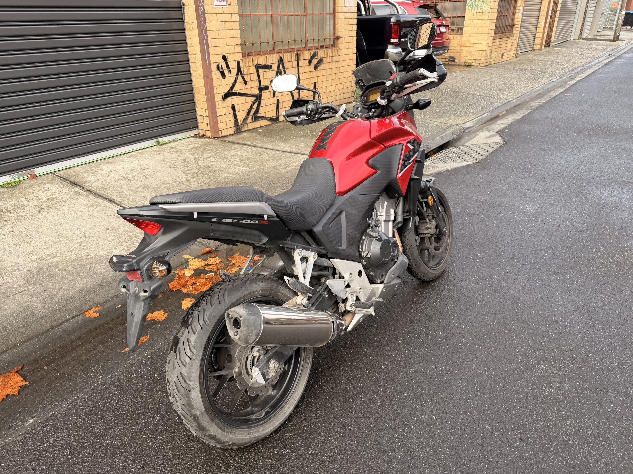 Honda CB500X - Image 22