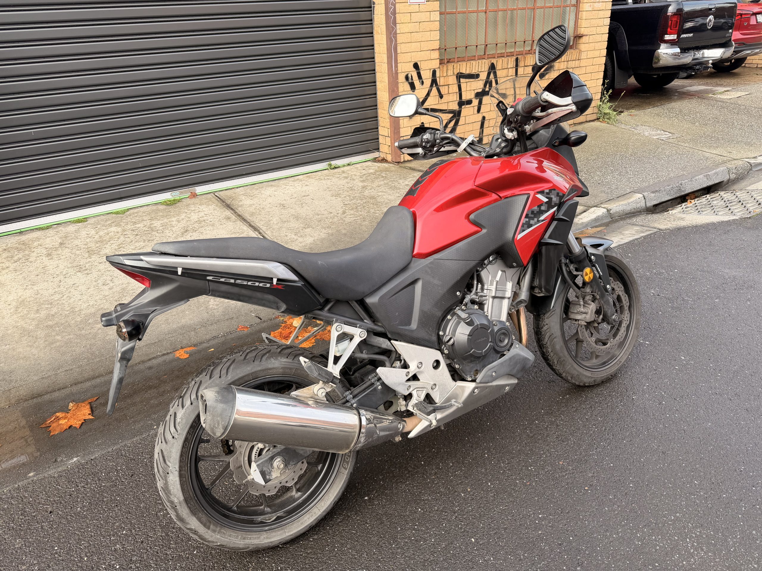 Honda CB500X - Image 23