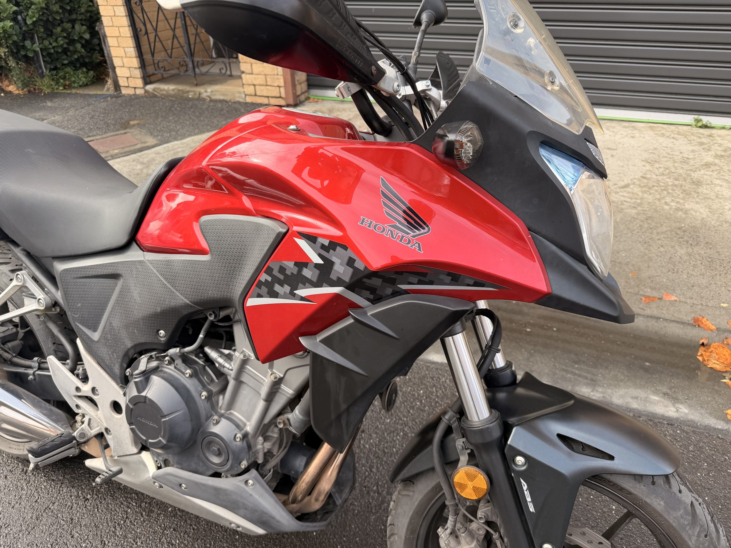 Honda CB500X - Image 24