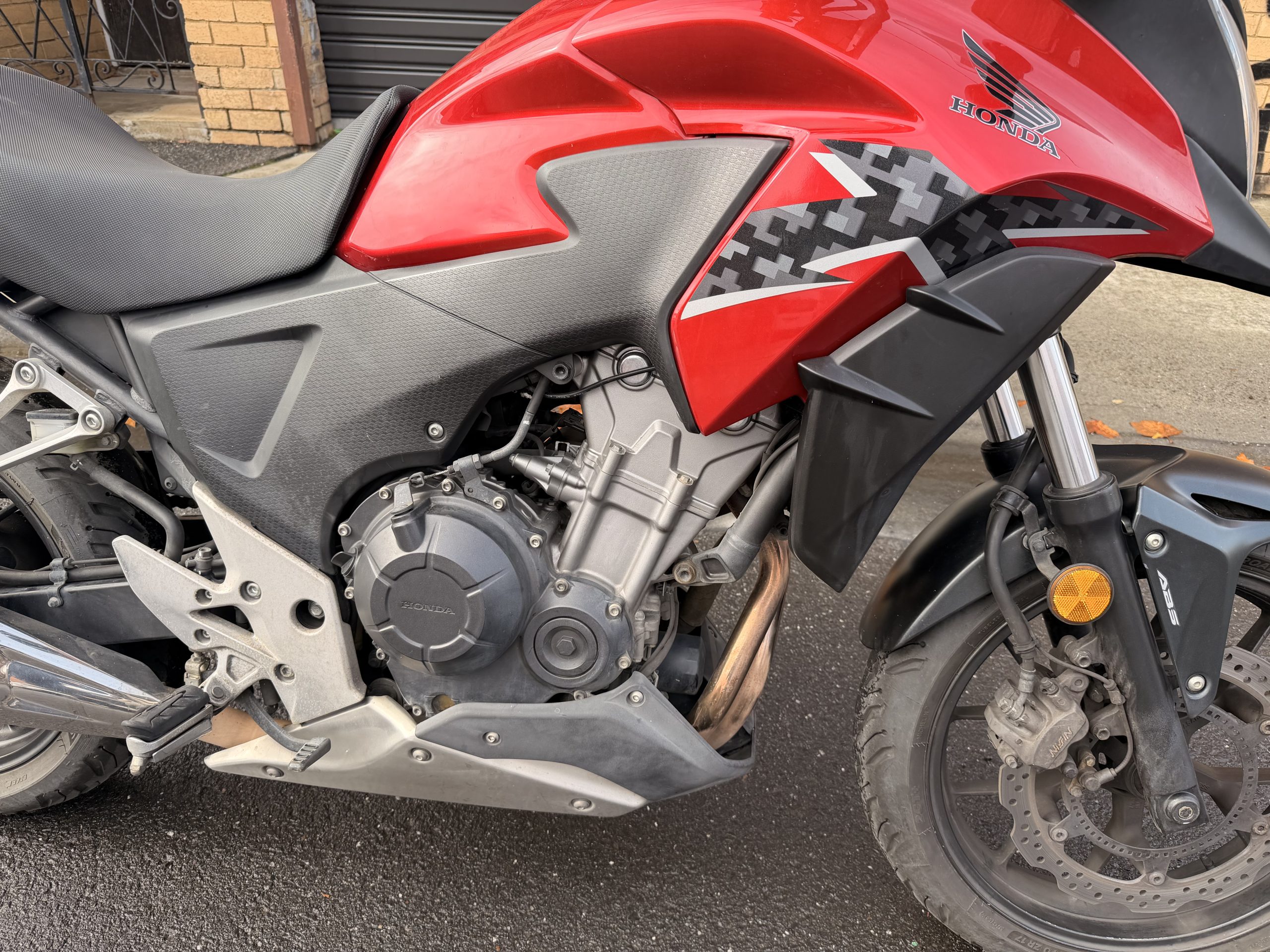 Honda CB500X - Image 25