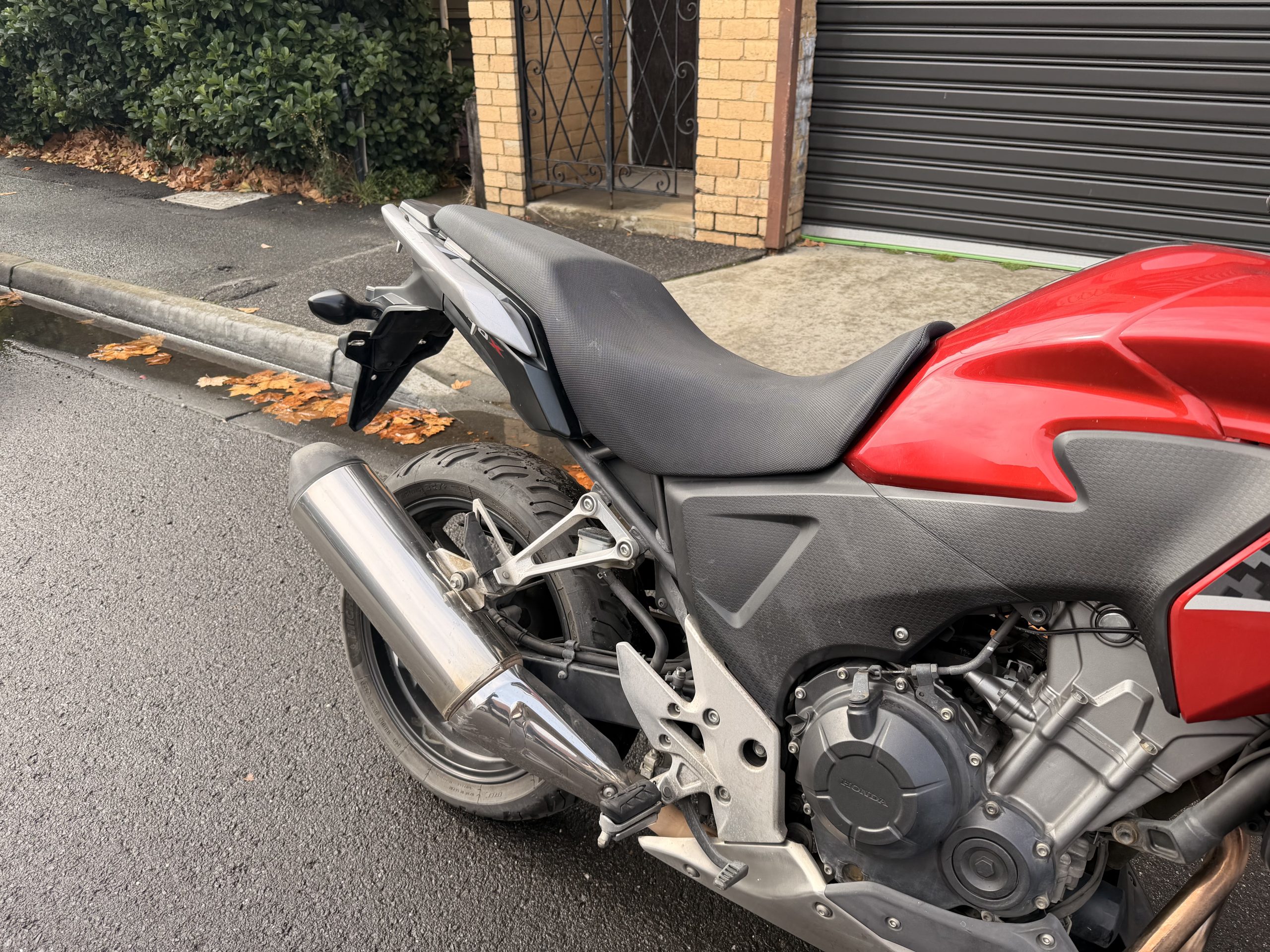 Honda CB500X - Image 26