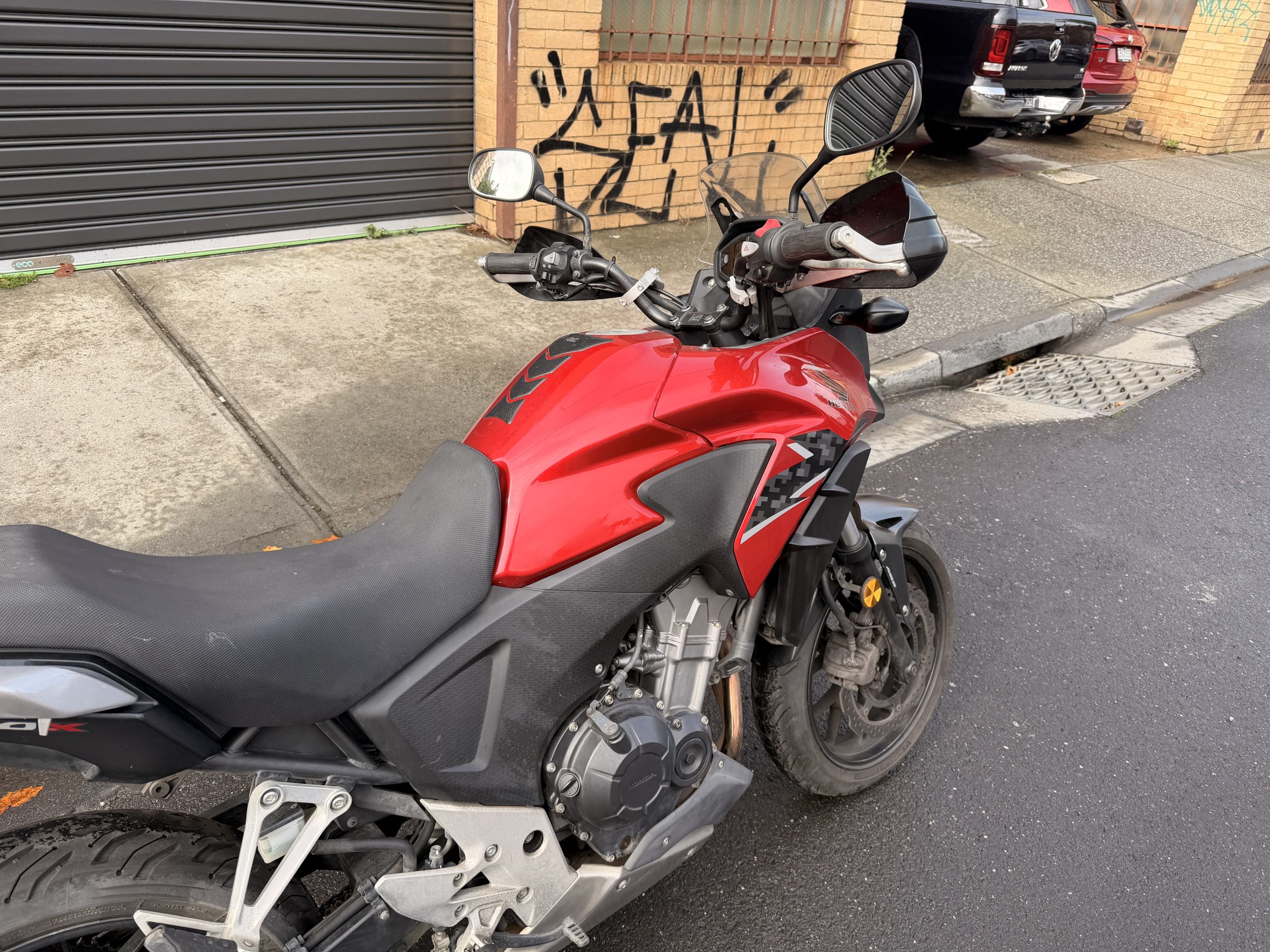 Honda CB500X - Image 27