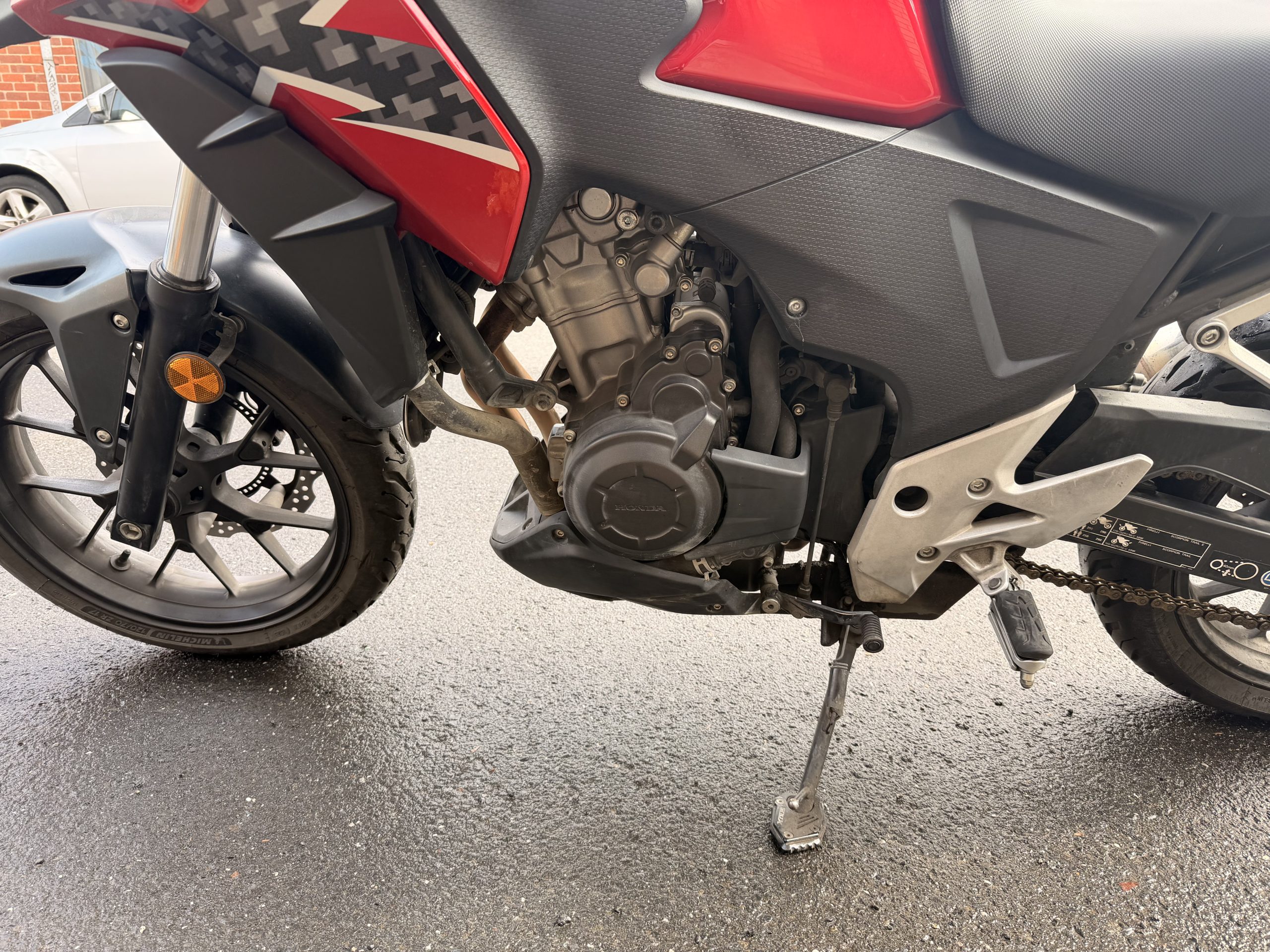 Honda CB500X - Image 28