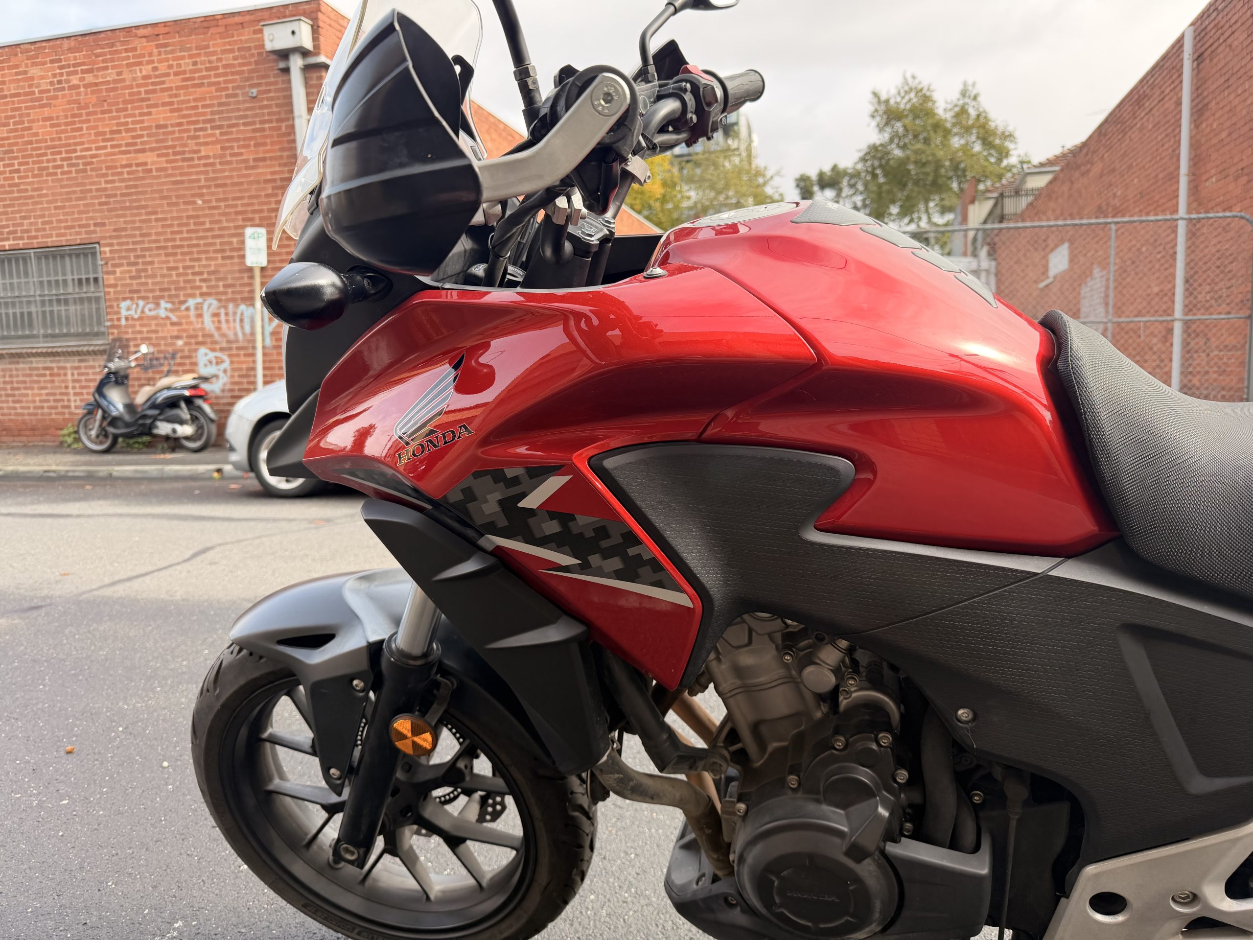 Honda CB500X - Image 29