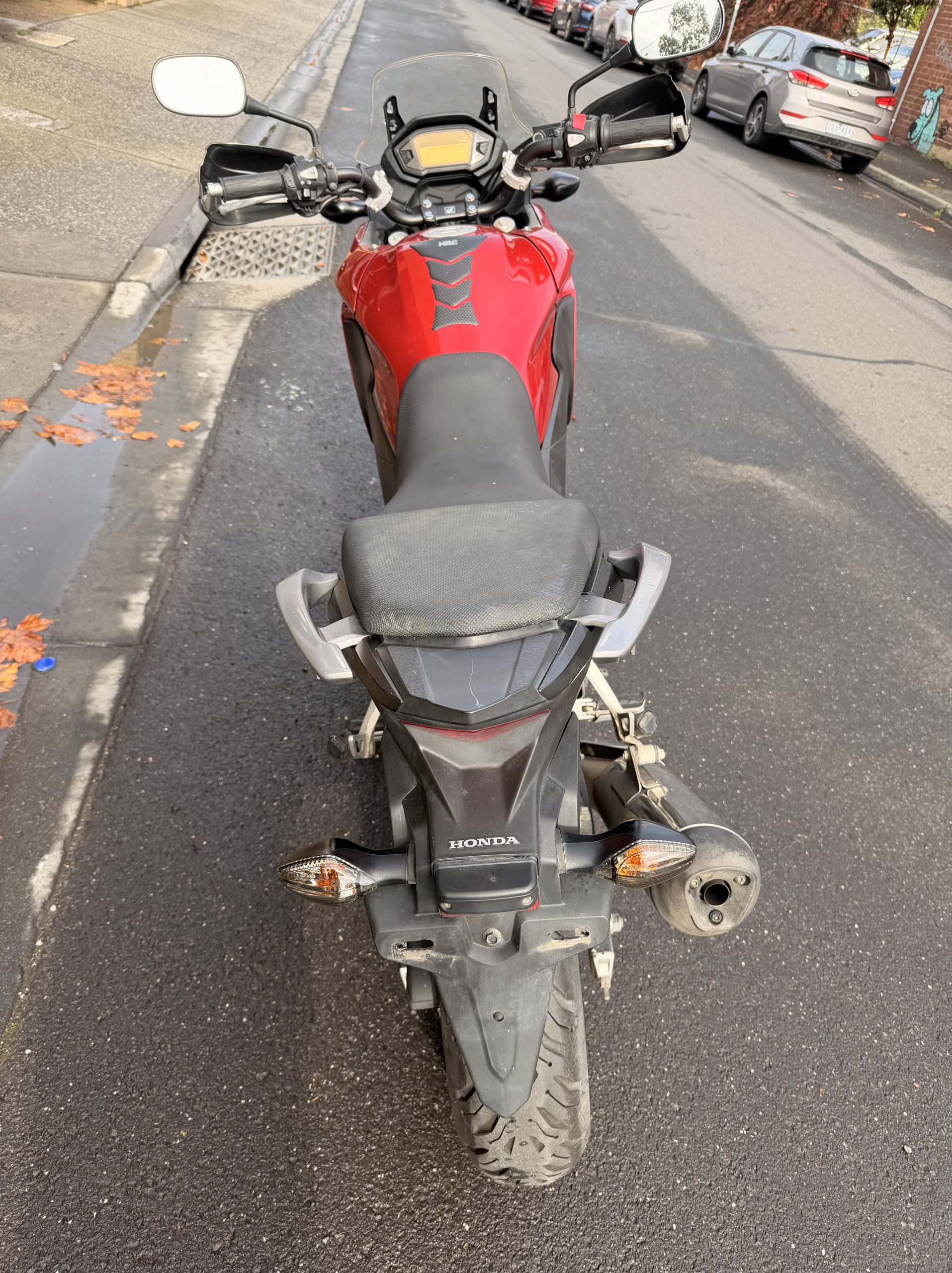 Honda CB500X - Image 31