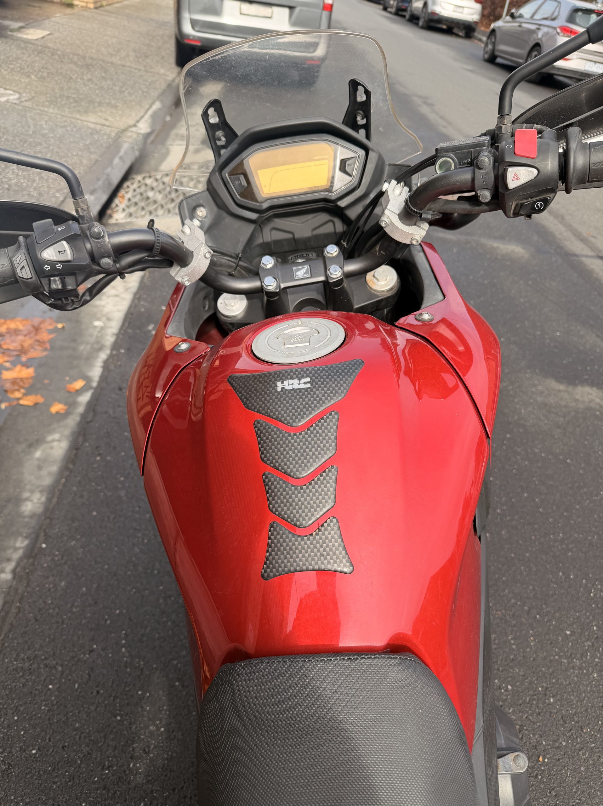 Honda CB500X - Image 32