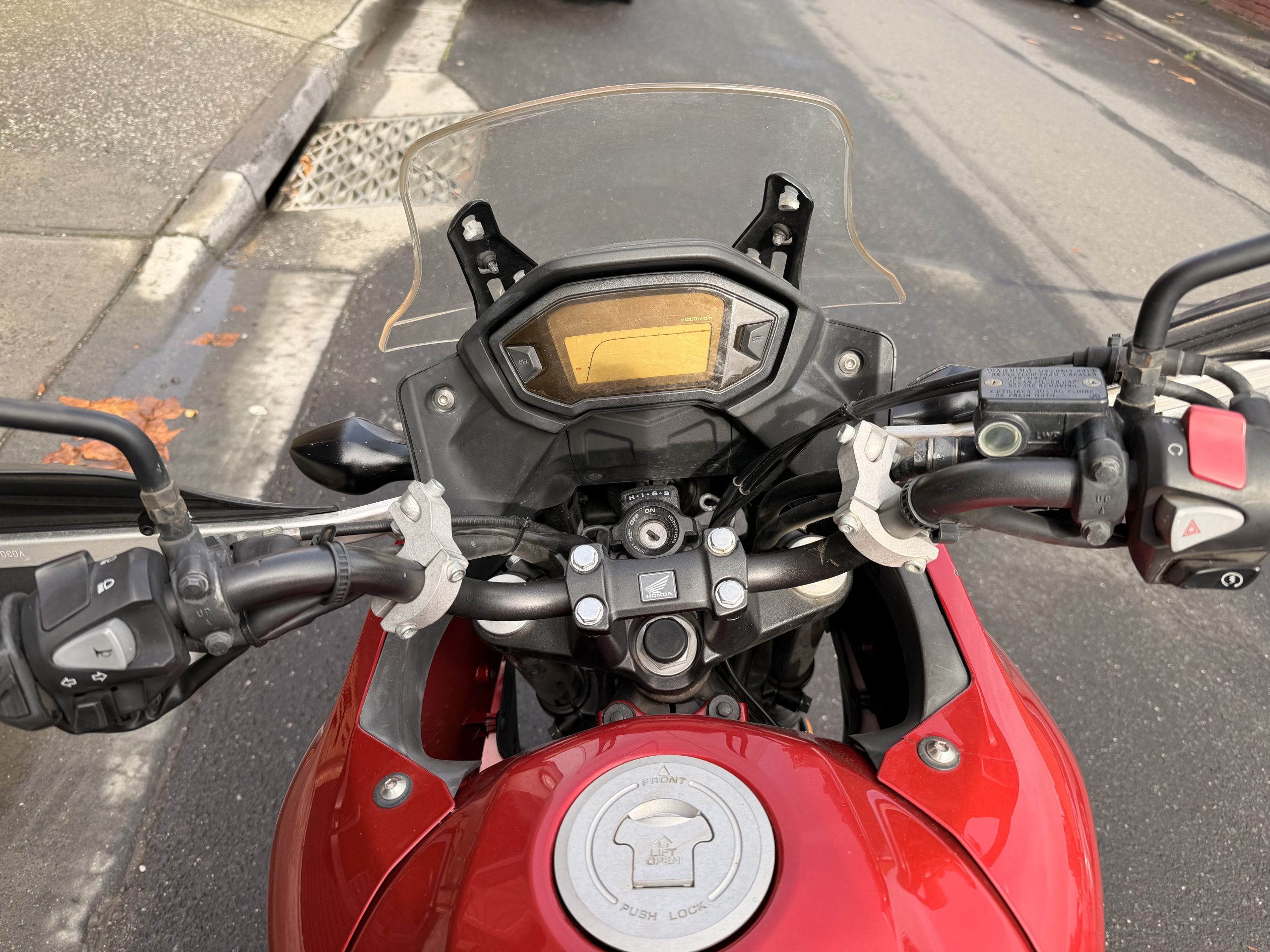 Honda CB500X - Image 33