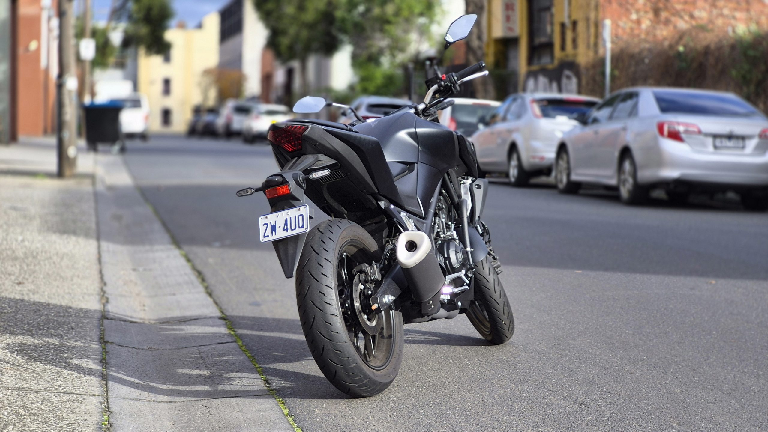 Yamaha MT 03 12 Yamaha MT 03 - Image 12