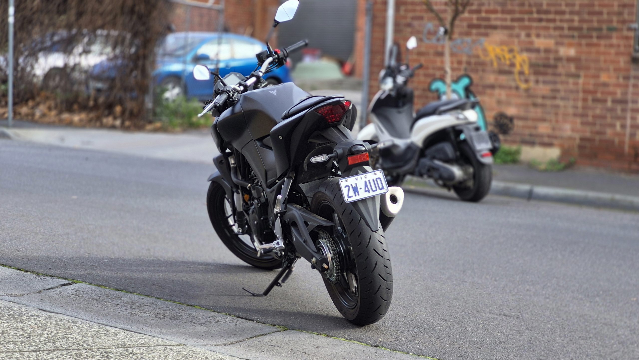 Yamaha MT 03 13 Yamaha MT 03 - Image 13