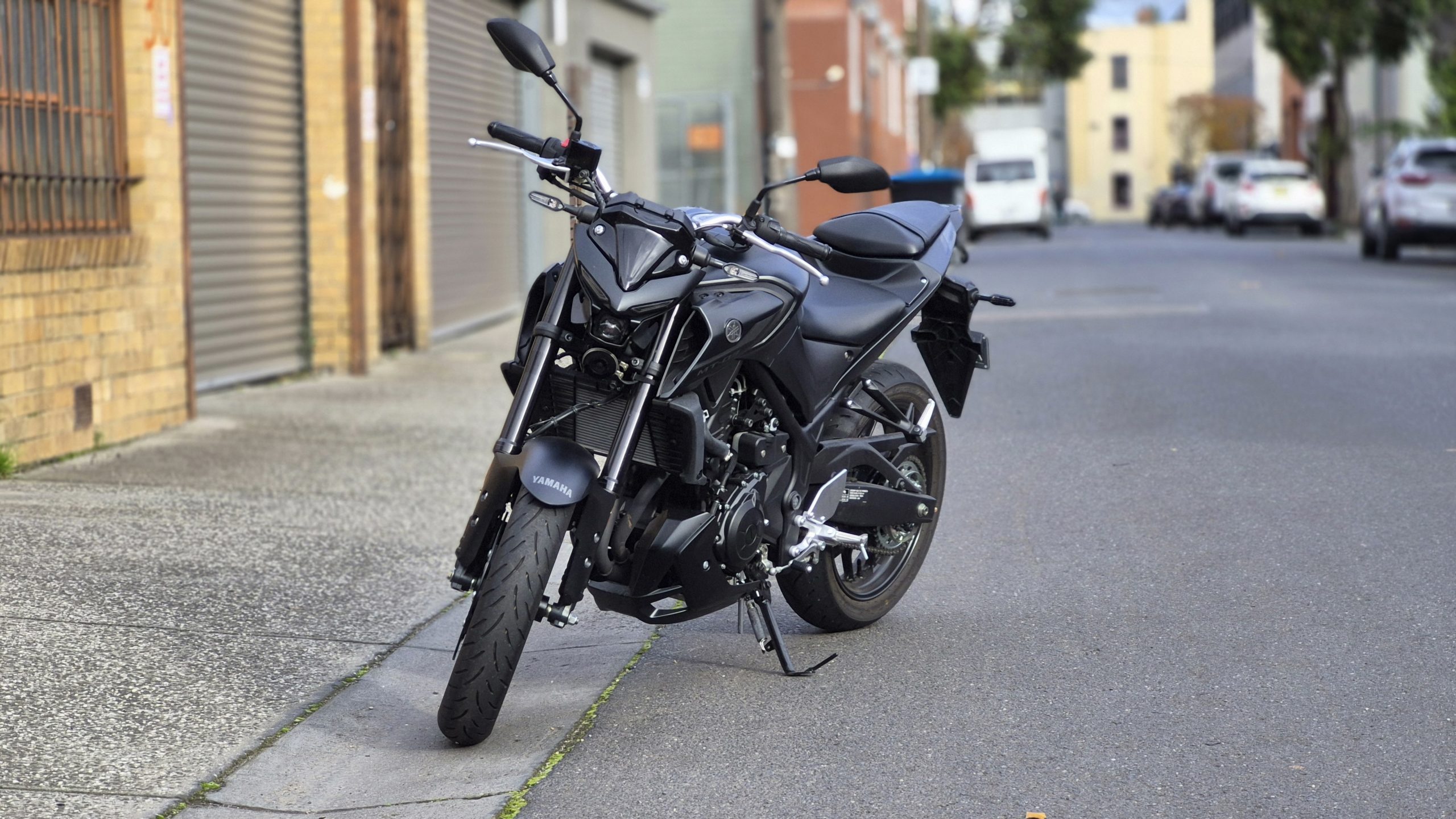 Yamaha MT 03 18 Yamaha MT 03 - Image 18