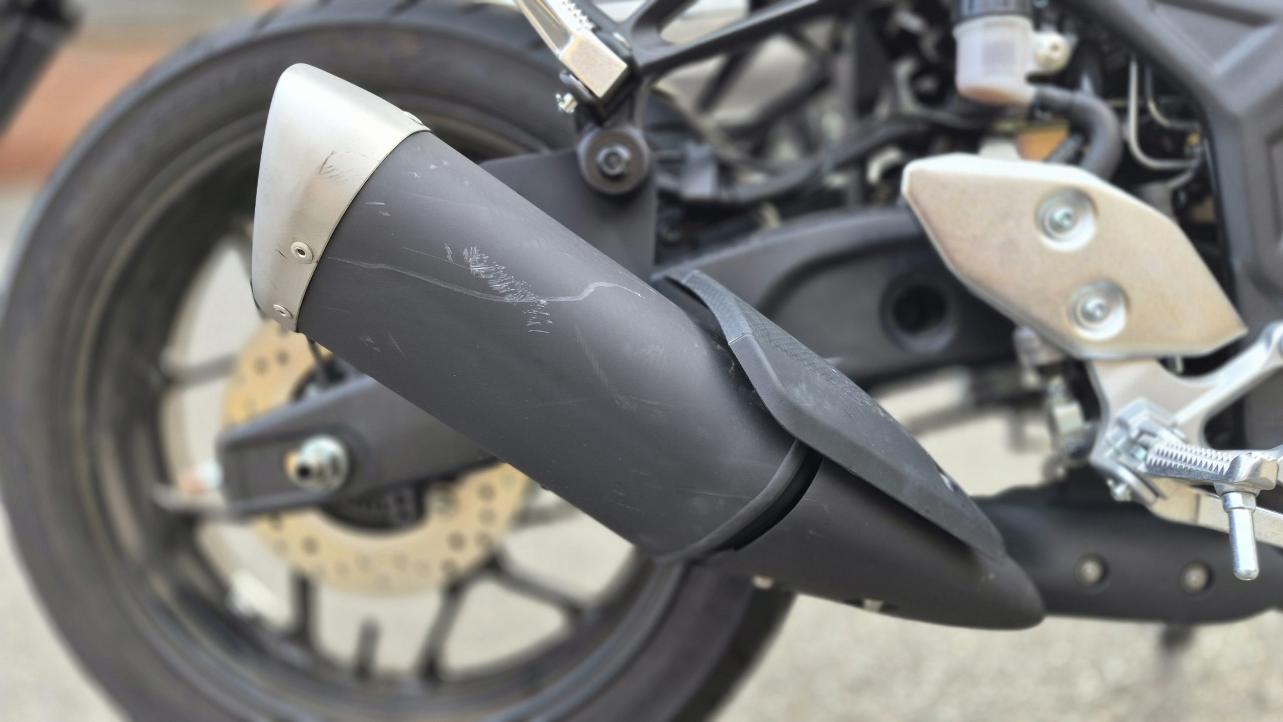 Yamaha MT 03 19 Yamaha MT 03 - Image 19