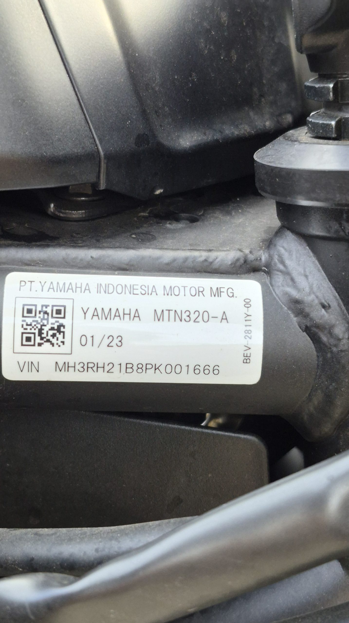 Yamaha MT 03 20 Yamaha MT 03 - Image 20