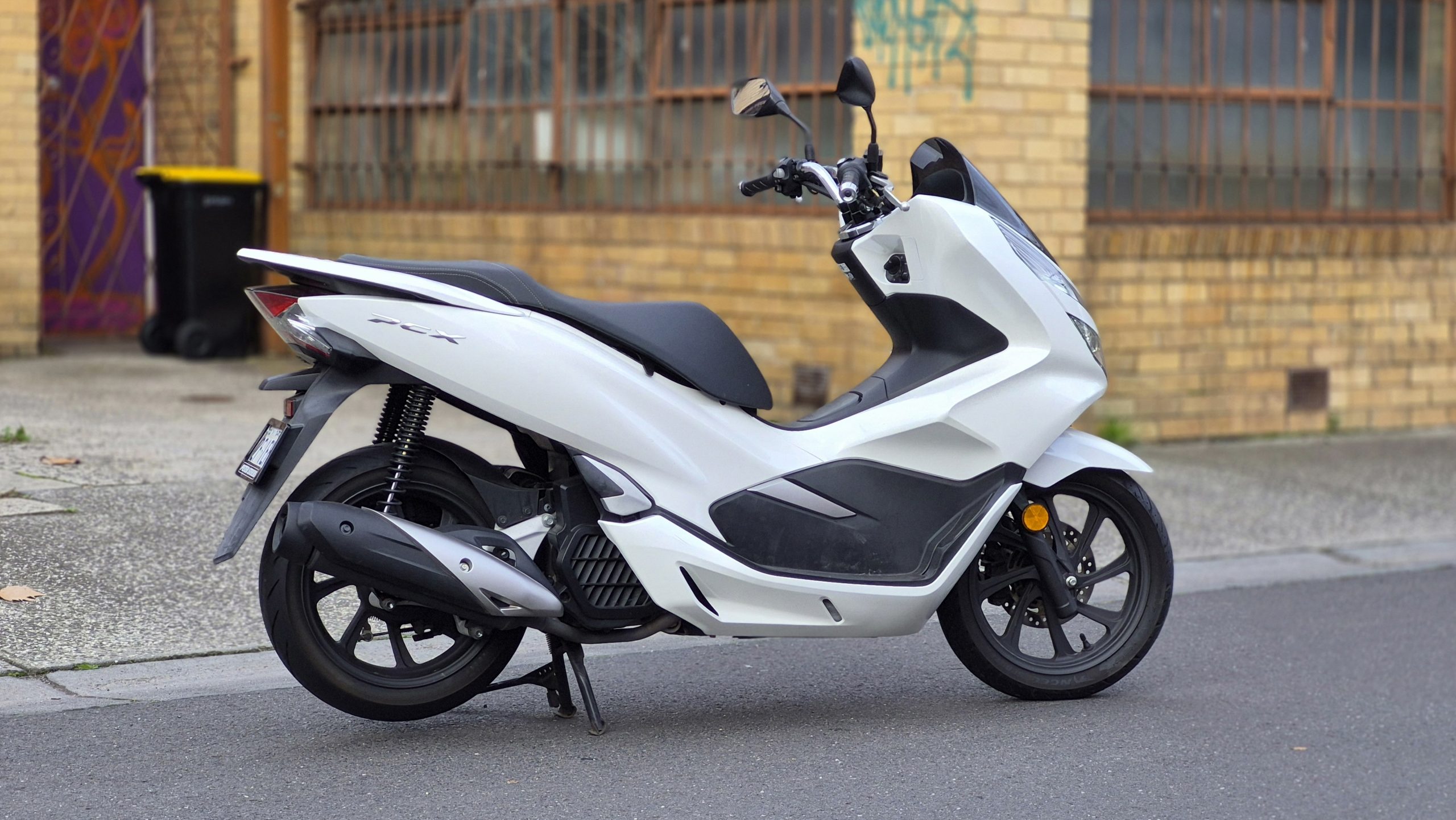 Honda PCX 150 5 Honda PCX 150 - Image 5