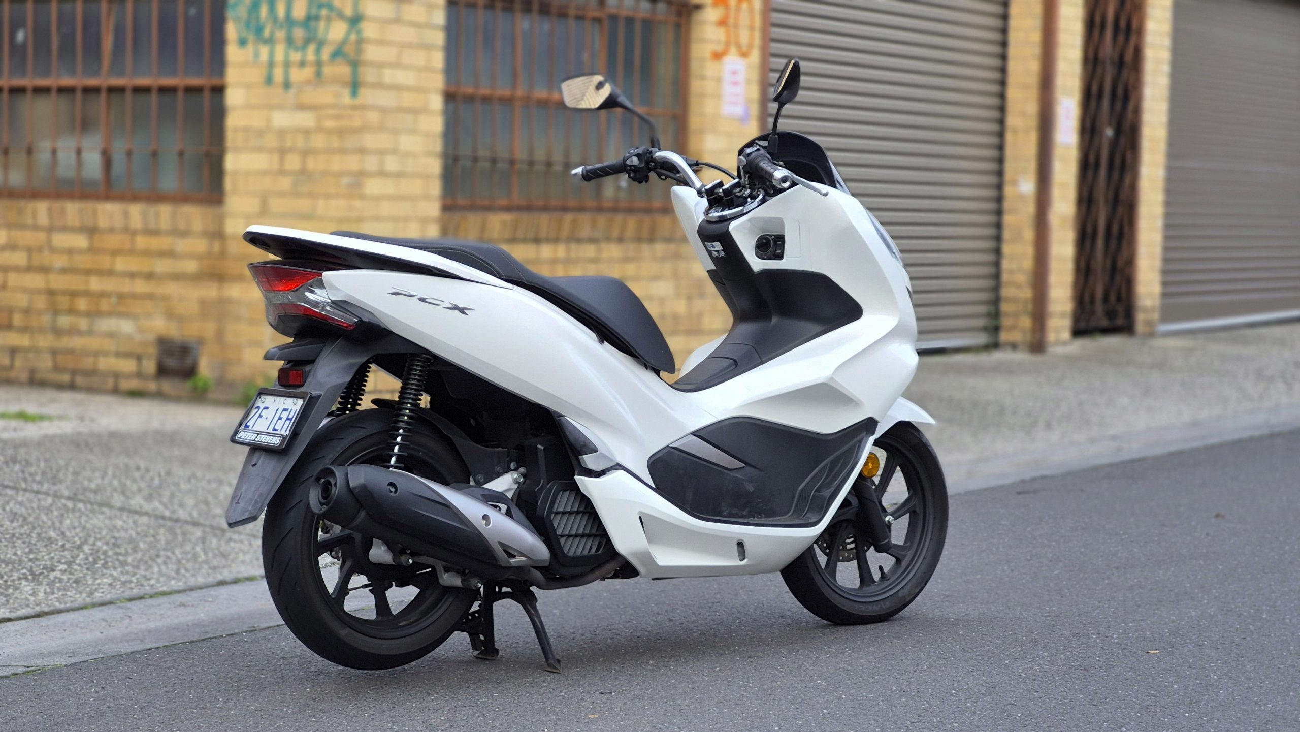 Honda PCX 150 6 Honda PCX 150 - Image 6