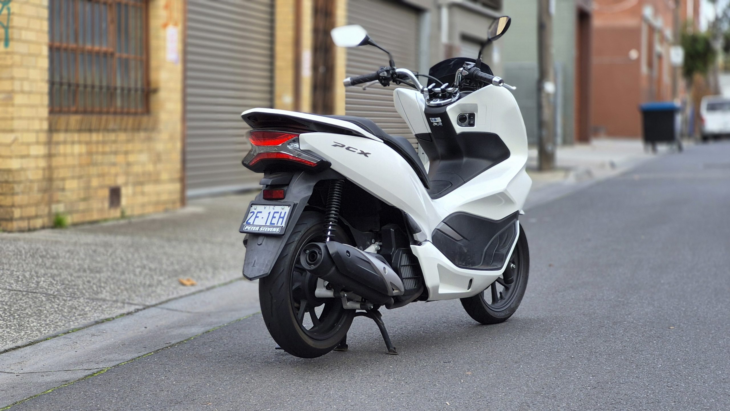Honda PCX 150 7 Honda PCX 150 - Image 7
