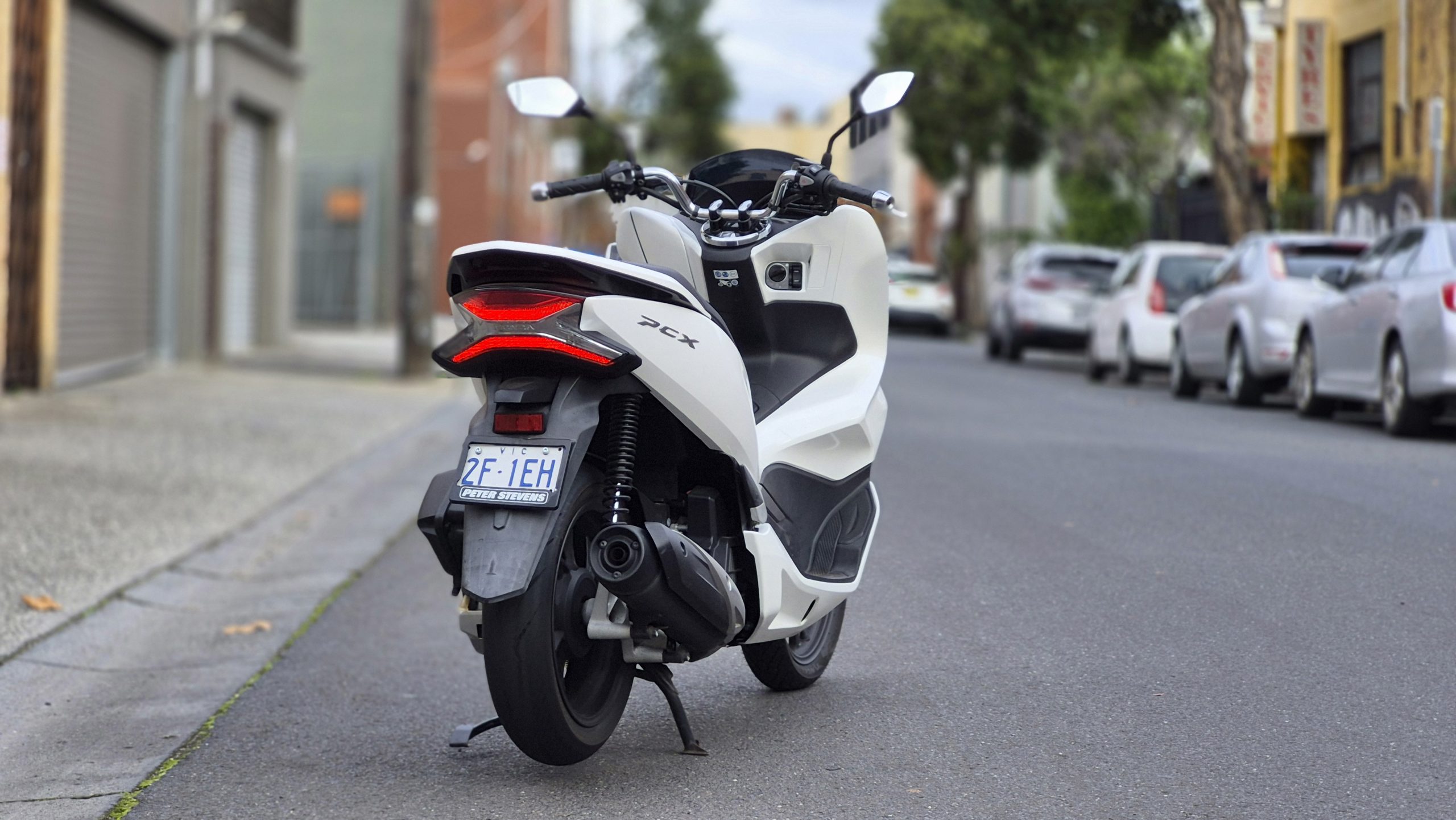 Honda PCX 150 8 Honda PCX 150 - Image 8