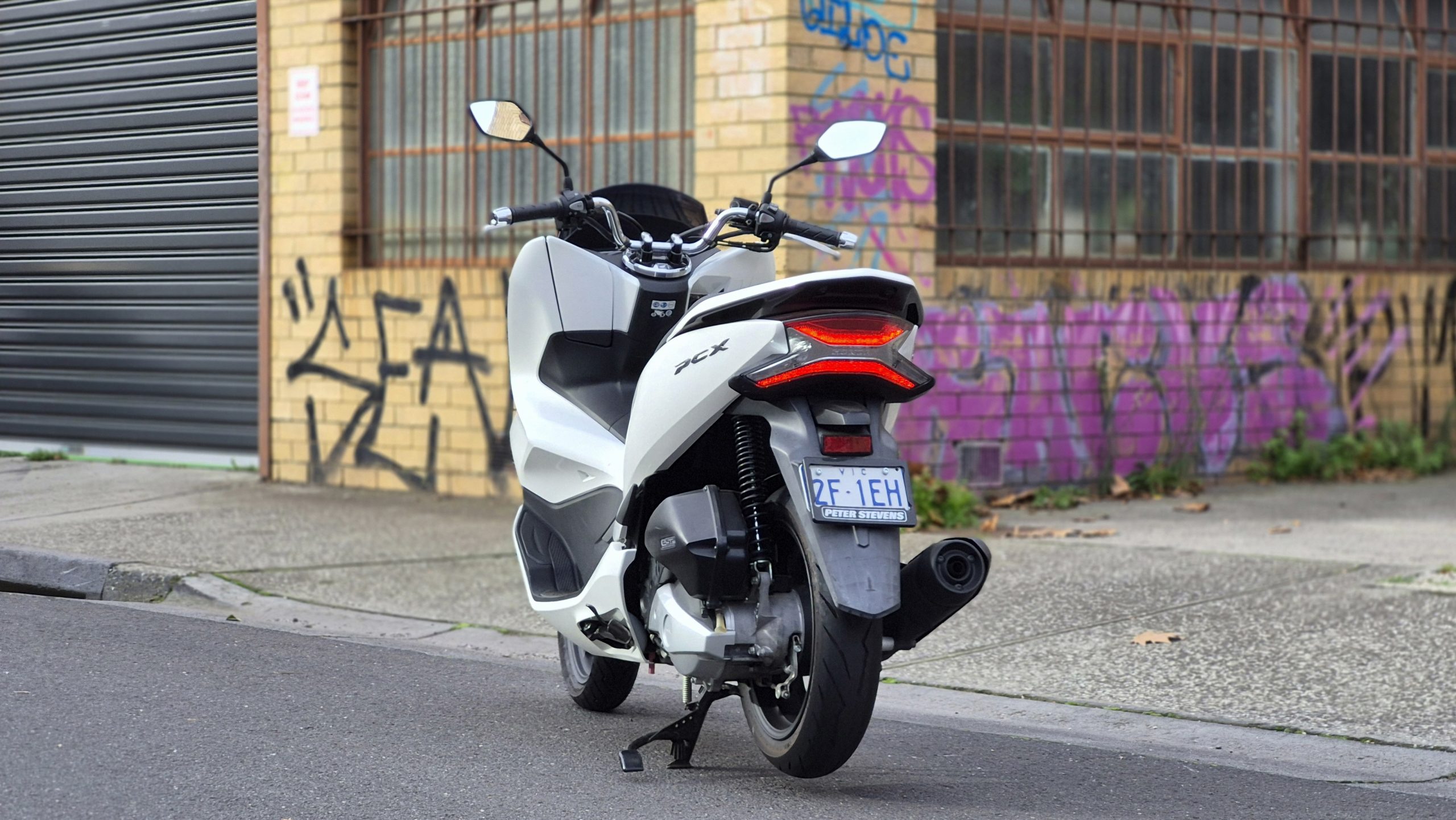 Honda PCX 150 9 Honda PCX 150 - Image 9