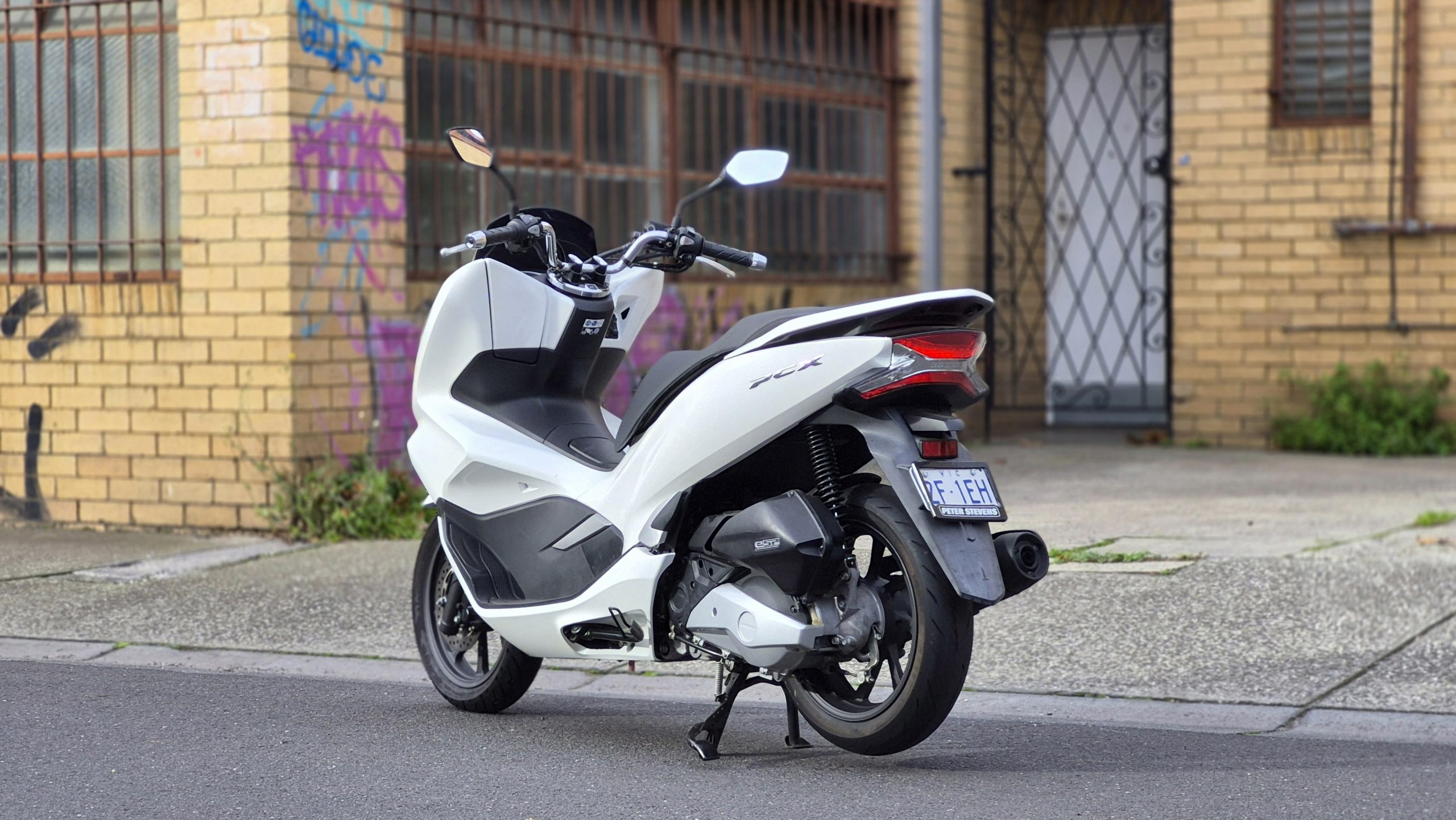 Honda PCX 150 10 Honda PCX 150 - Image 10