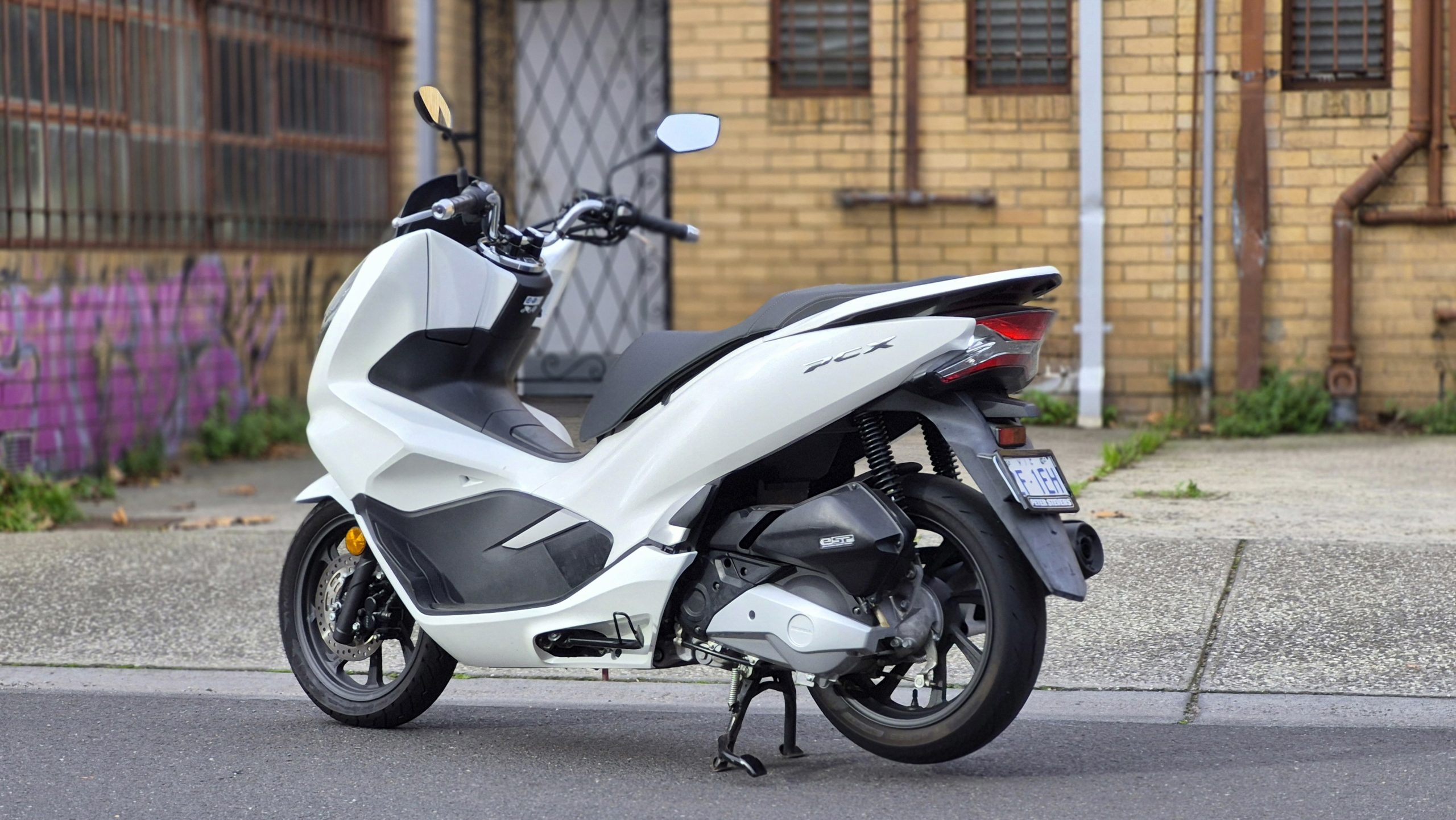 Honda PCX 150 11 Honda PCX 150 - Image 11
