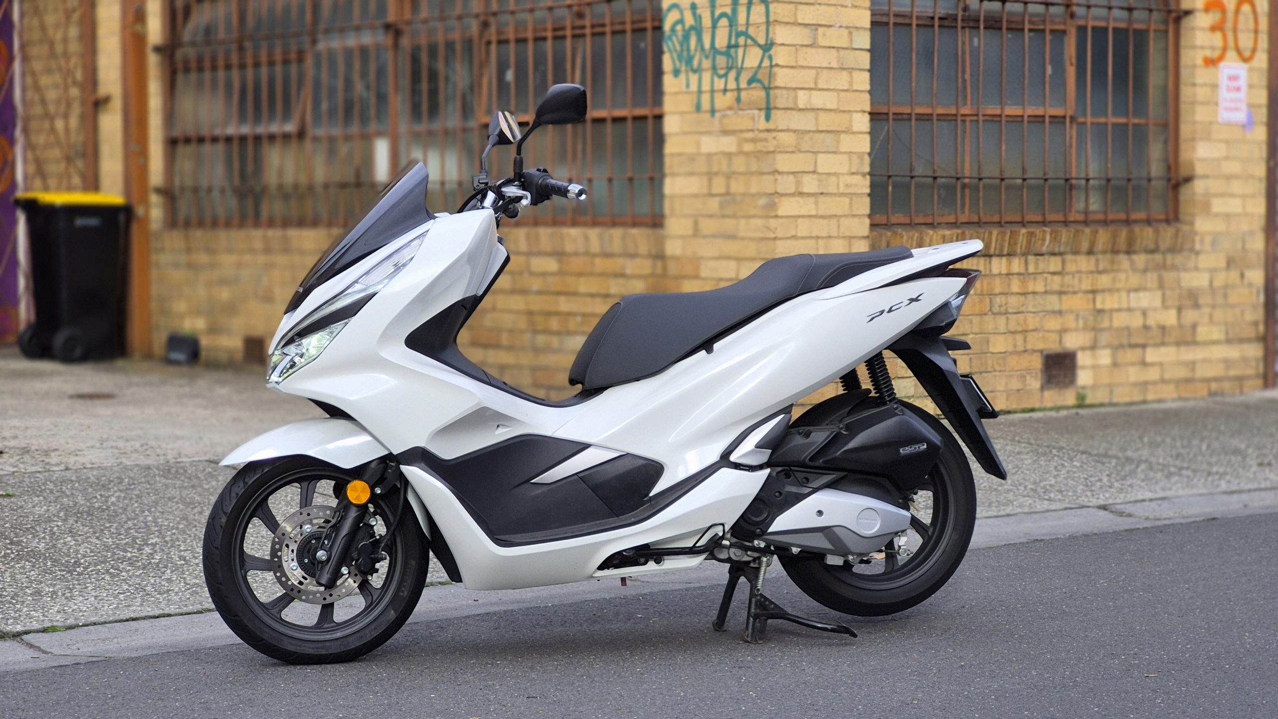 Honda PCX 150 12 Honda PCX 150 - Image 12