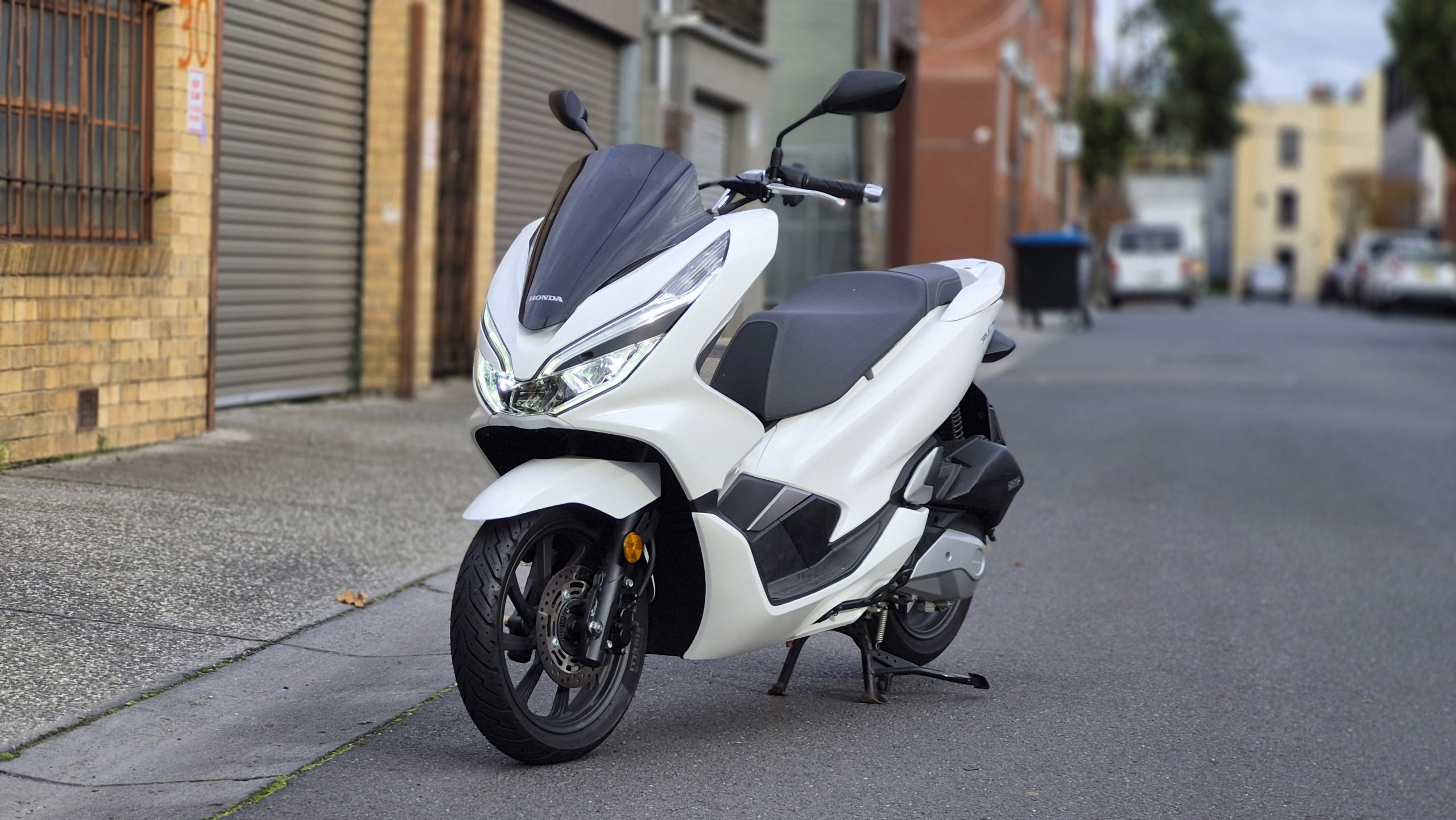 Honda PCX 150 14 Honda PCX 150 - Image 14