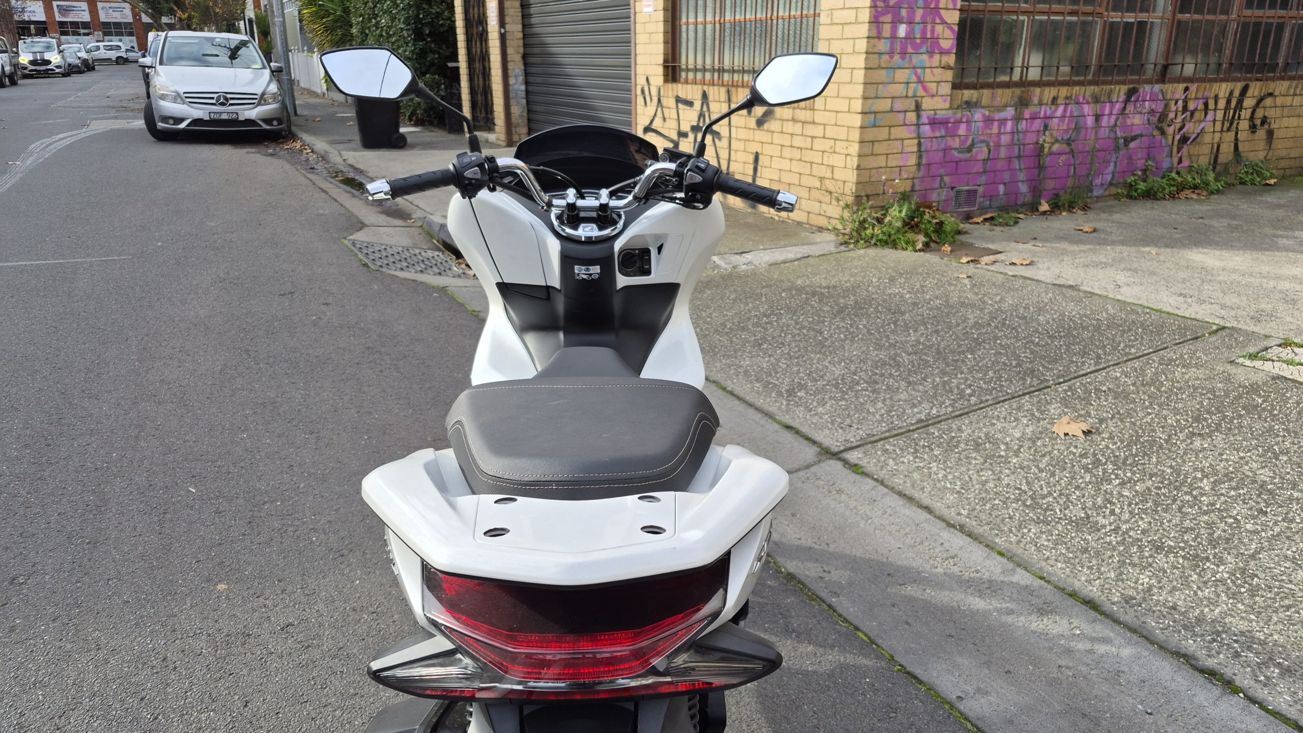 Honda PCX 150 17 Honda PCX 150 - Image 17