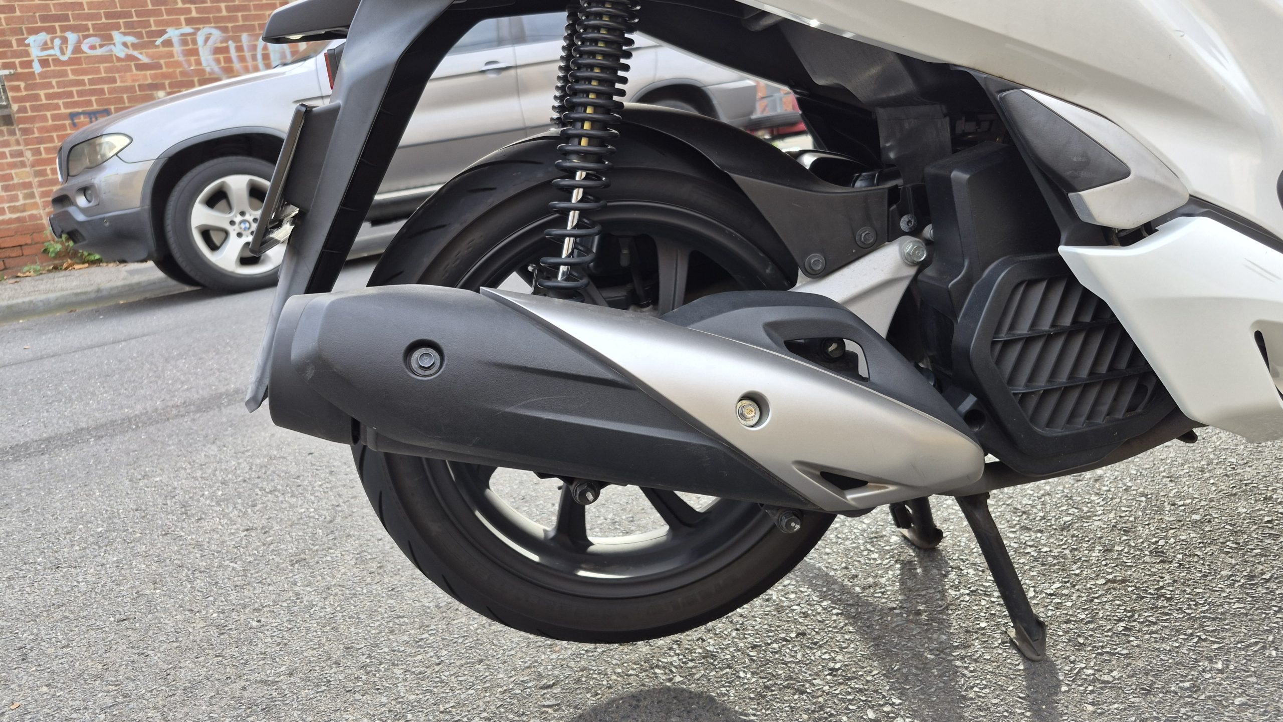 Honda PCX 150 18 Honda PCX 150 - Image 18