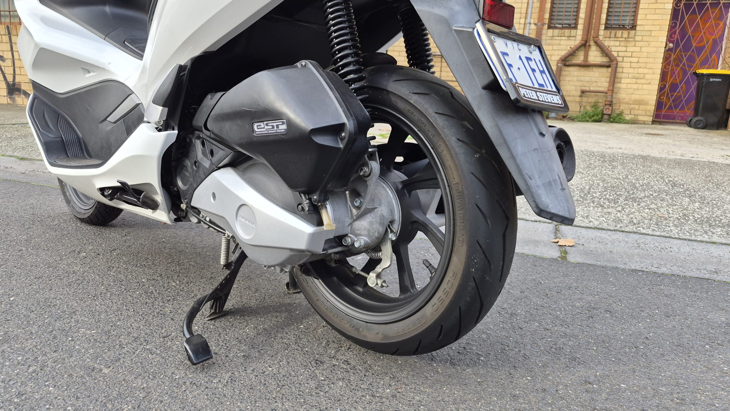 Honda PCX 150 20 Honda PCX 150 - Image 20